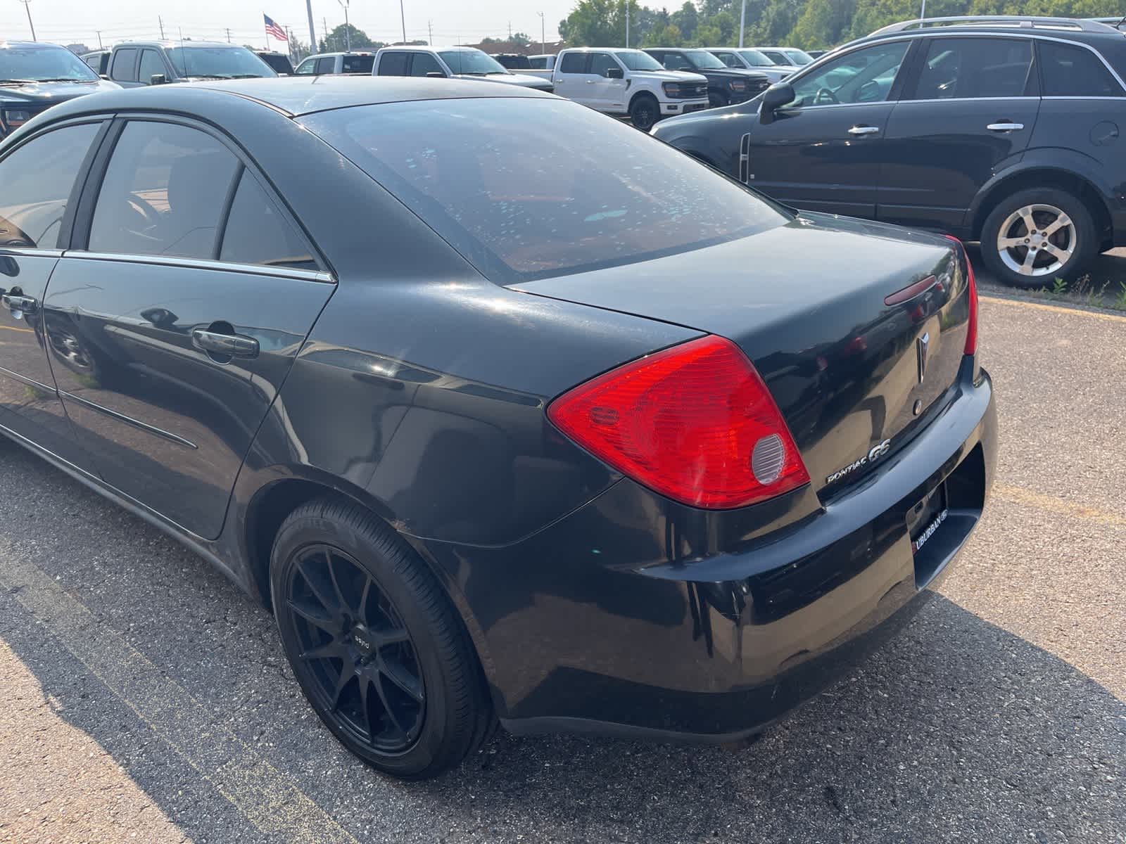 Thumbnail: 2009 Pontiac G6 - 7