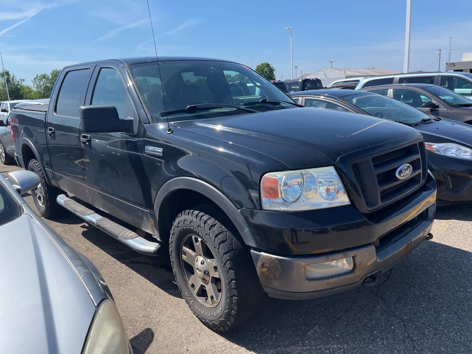 Thumbnail: 2004 Ford F-150 - 17
