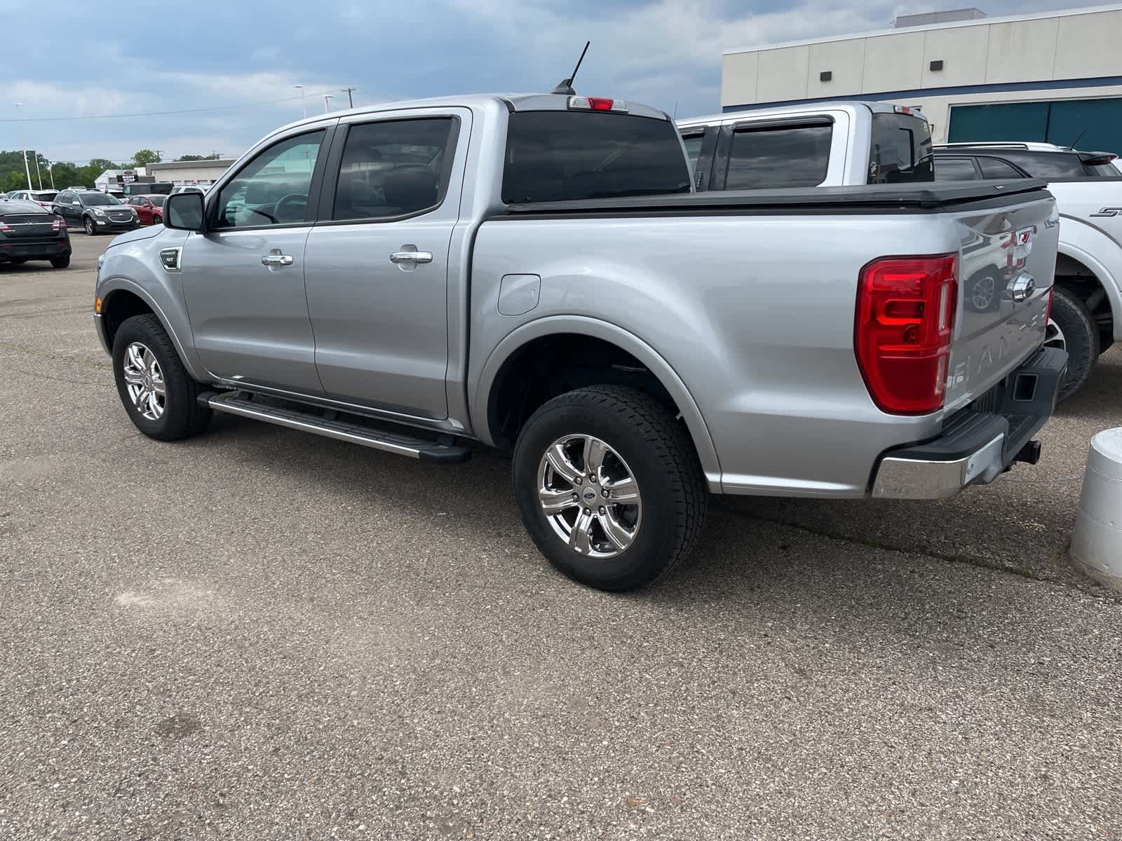 2021 Ford Ranger XLT 7