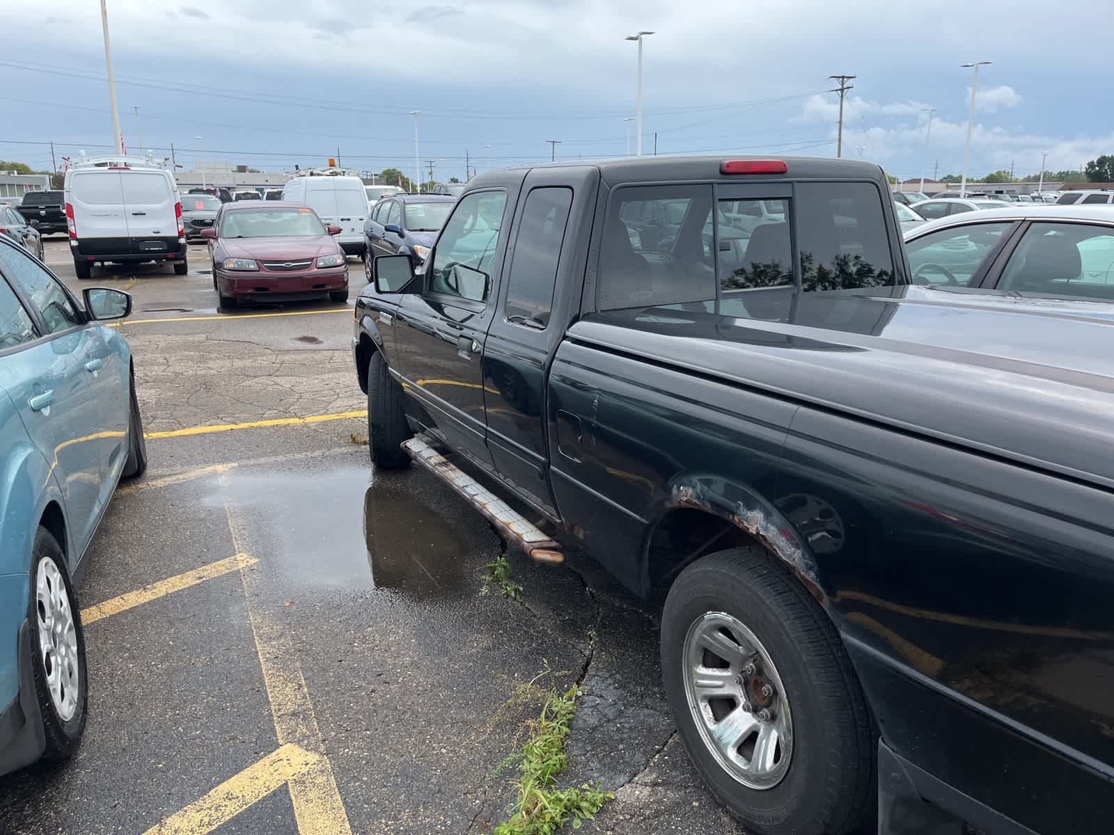 Thumbnail: 2008 Ford Ranger - 14