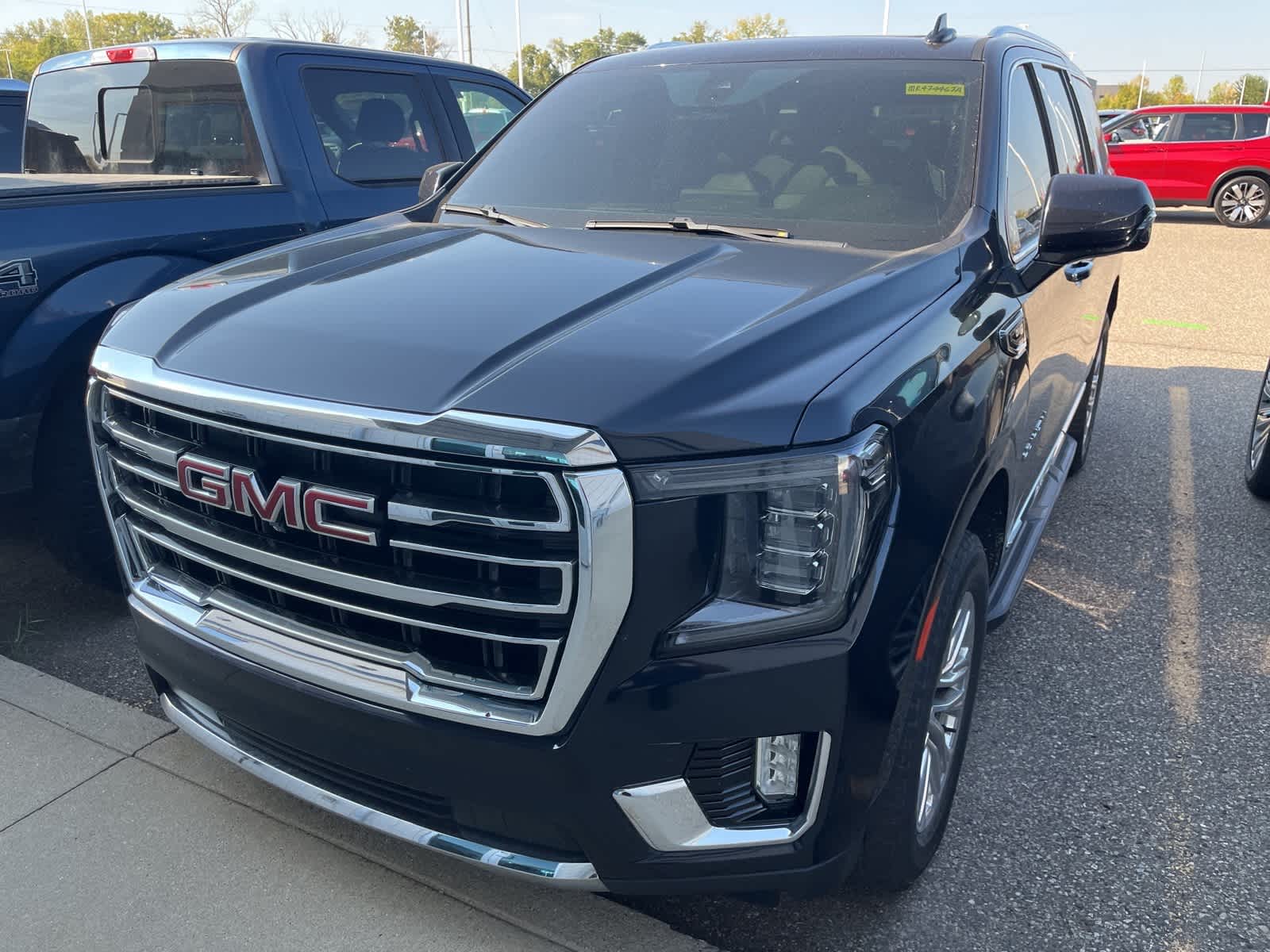Thumbnail: 2021 GMC Yukon - 3