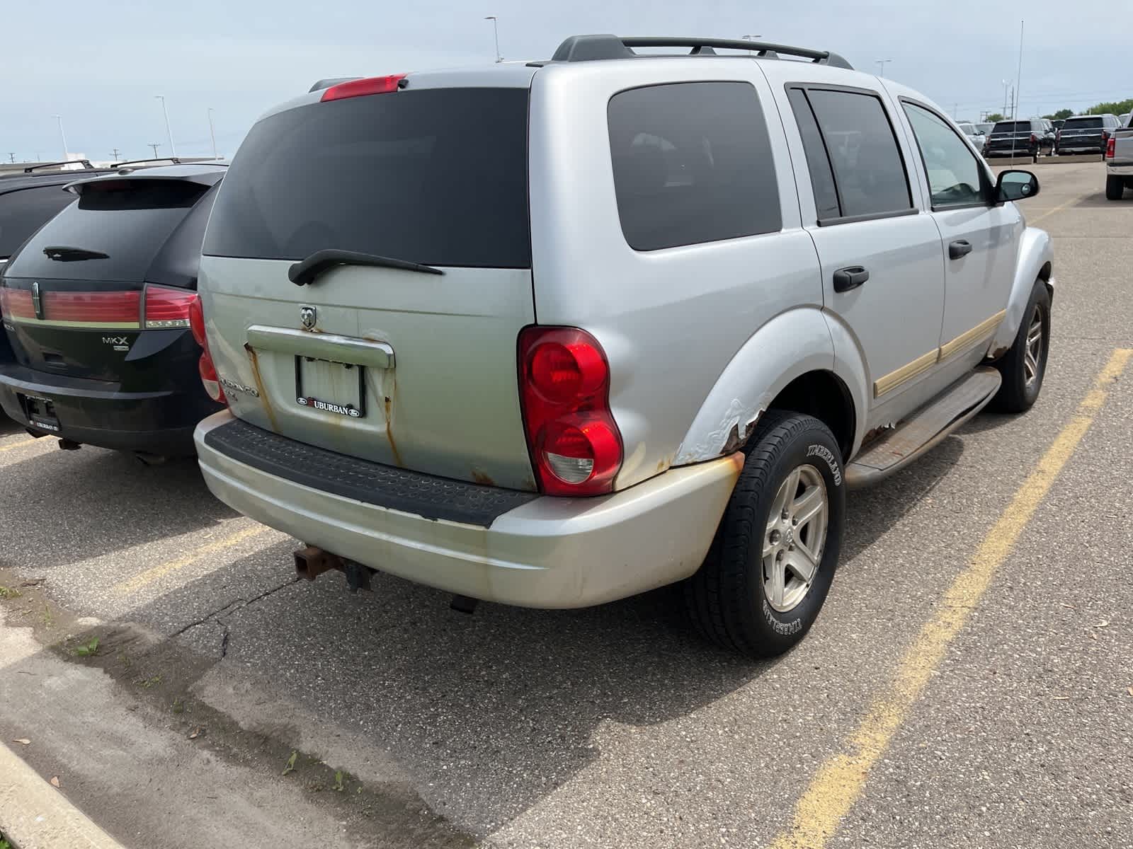 Thumbnail: 2005 Dodge Durango - 11