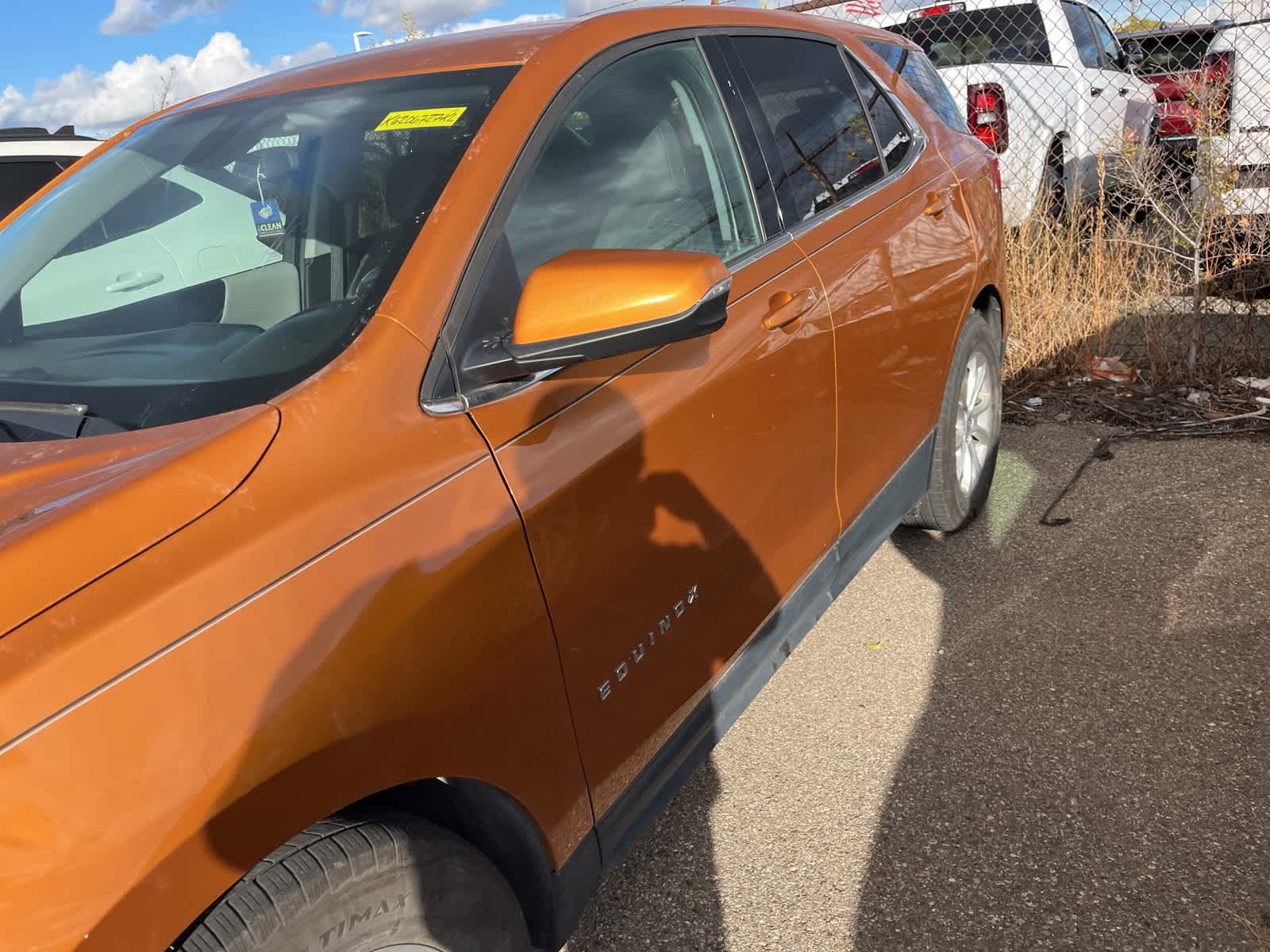Thumbnail: 2019 Chevrolet Equinox - 6