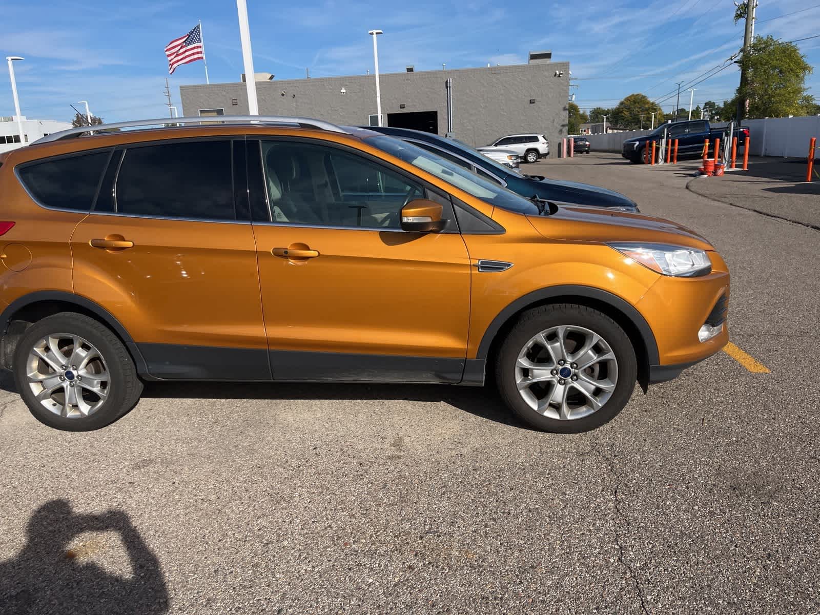 Thumbnail: 2016 Ford Escape - 15