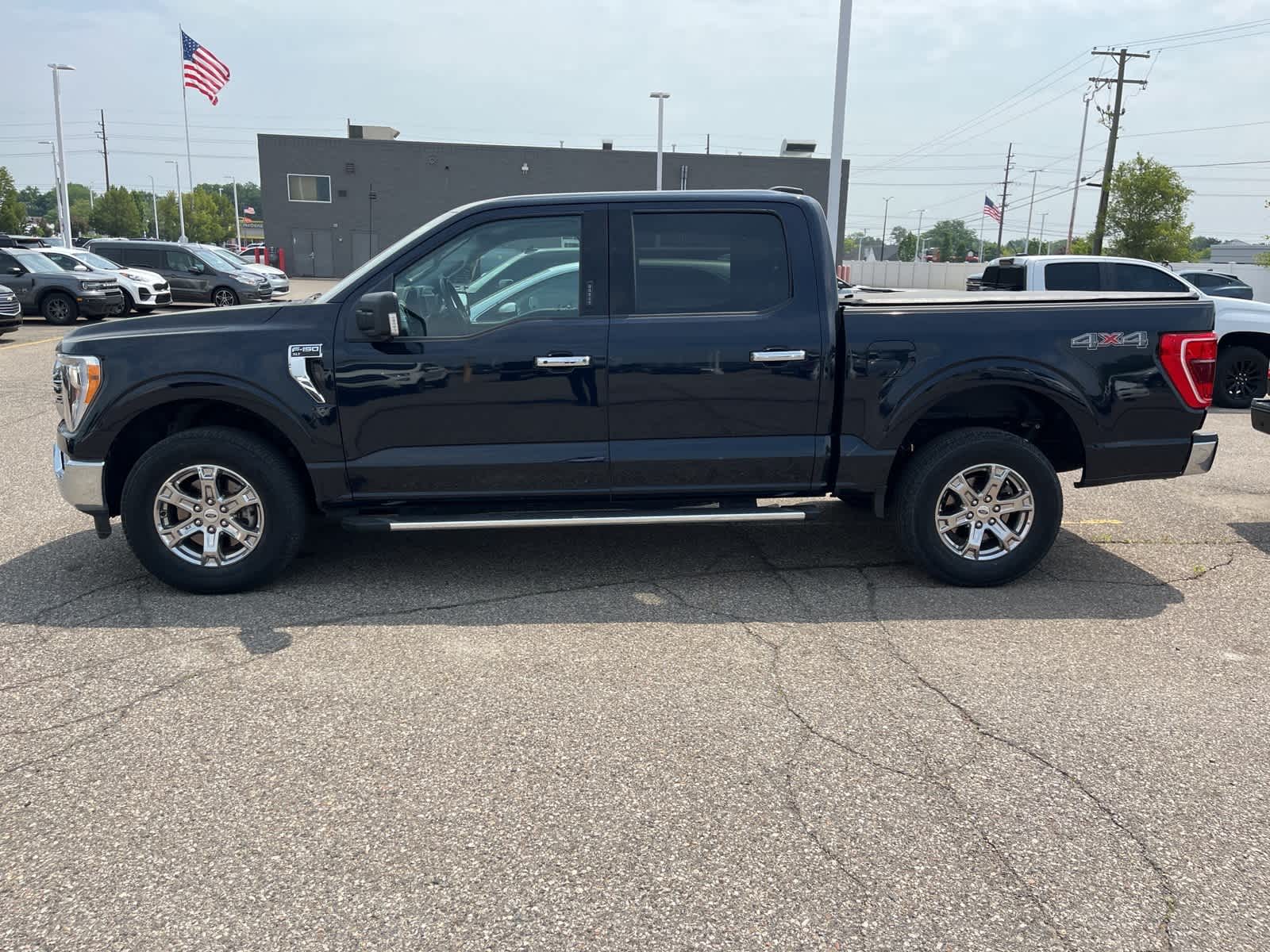 2022 Ford F-150 XLT 5