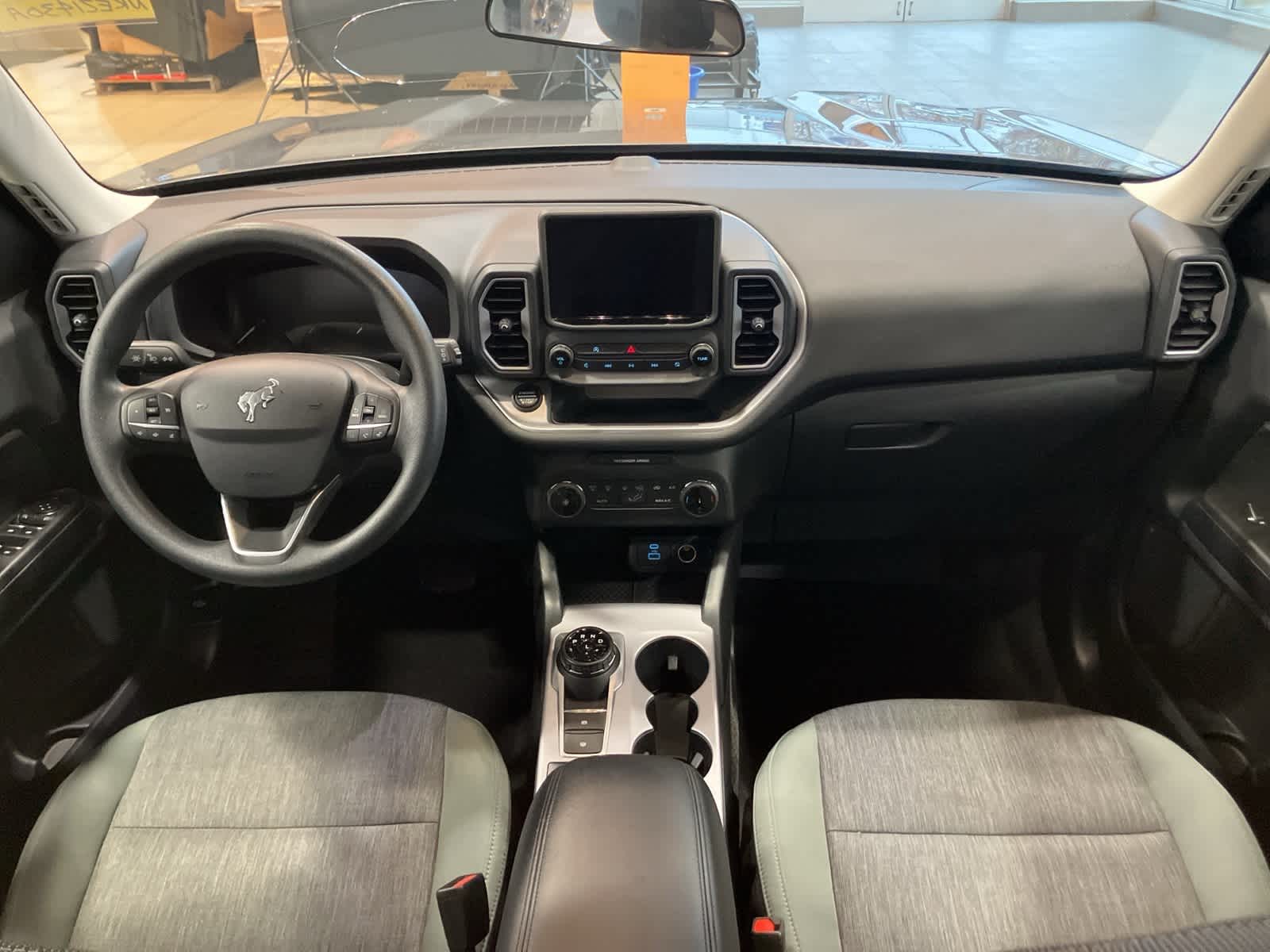 Thumbnail: 2022 Ford Bronco Sport - 22