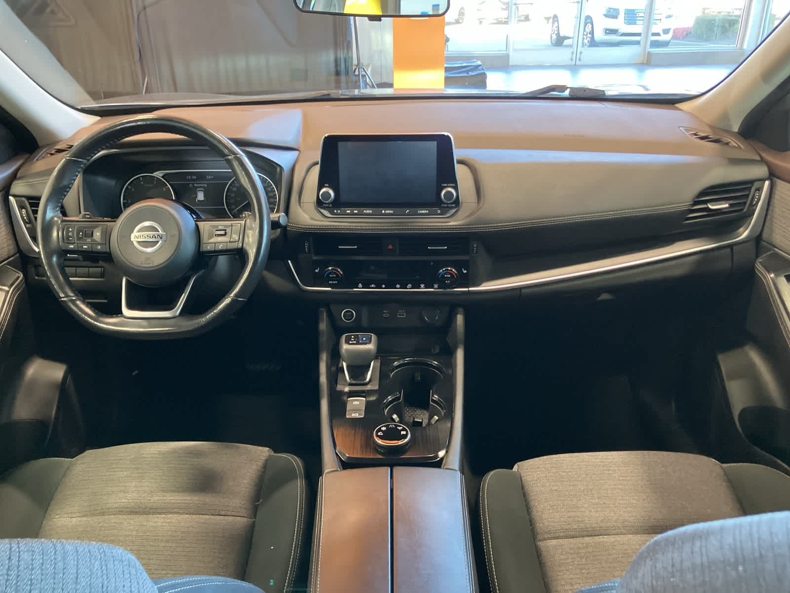 Thumbnail: 2021 Nissan Rogue - 20