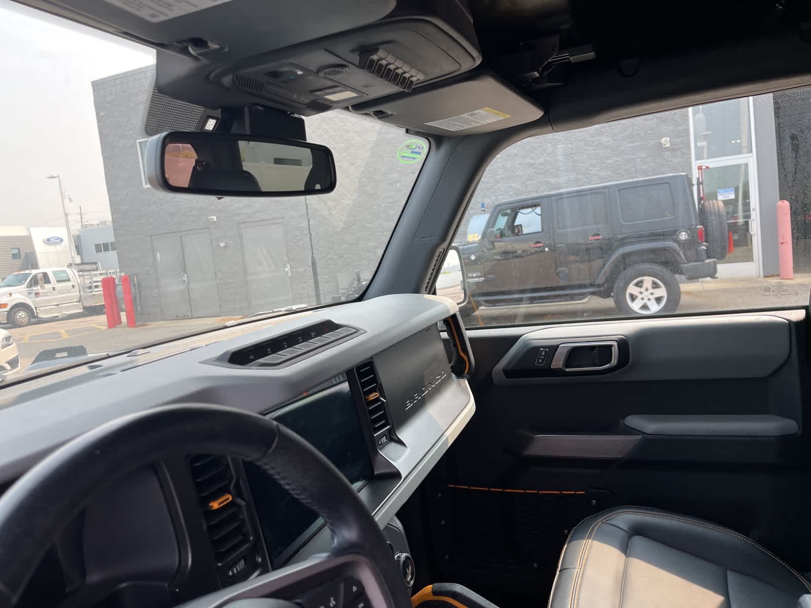 Thumbnail: 2022 Ford Bronco - 23