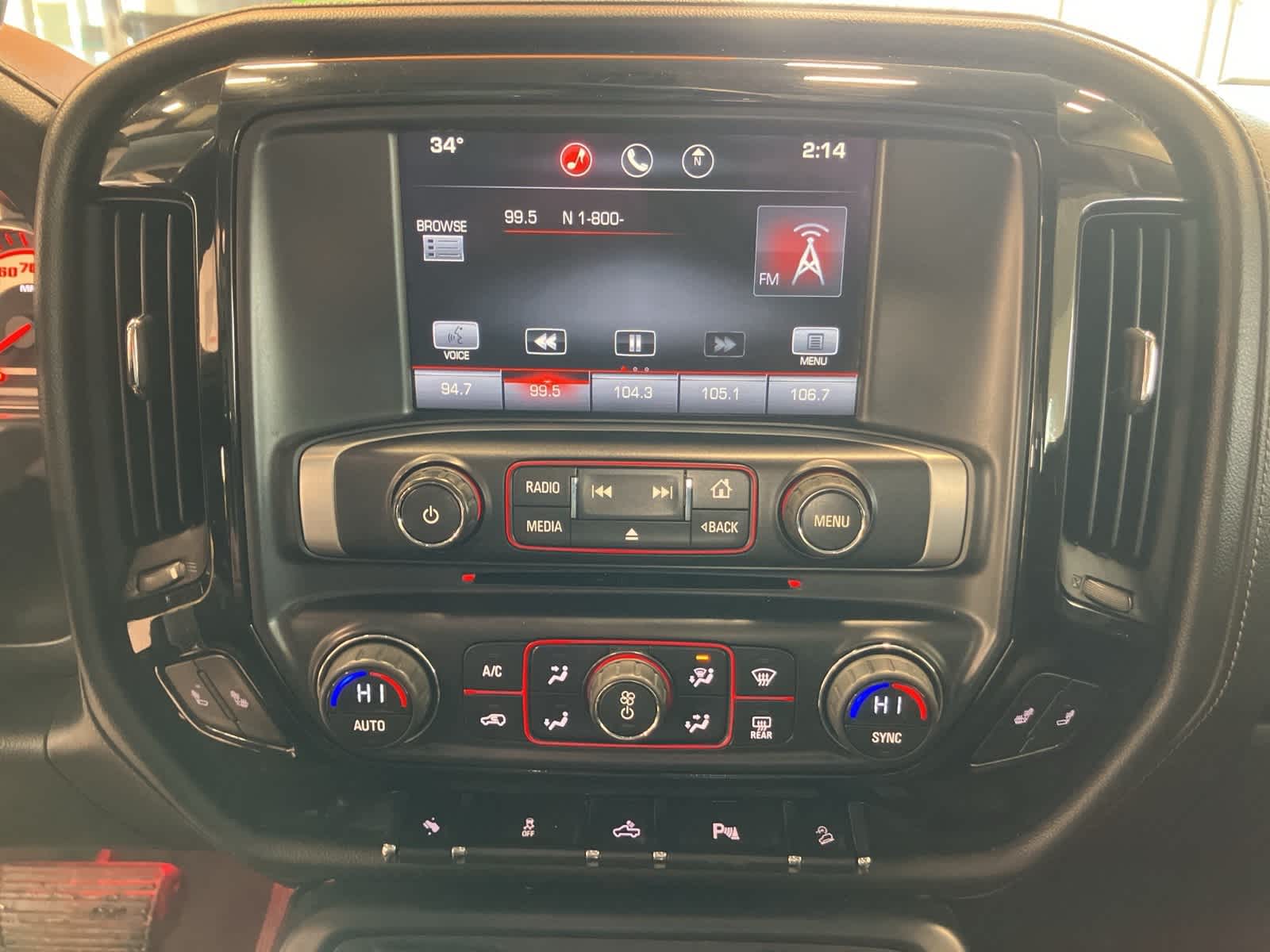 Thumbnail: 2014 GMC Sierra 1500 - 19