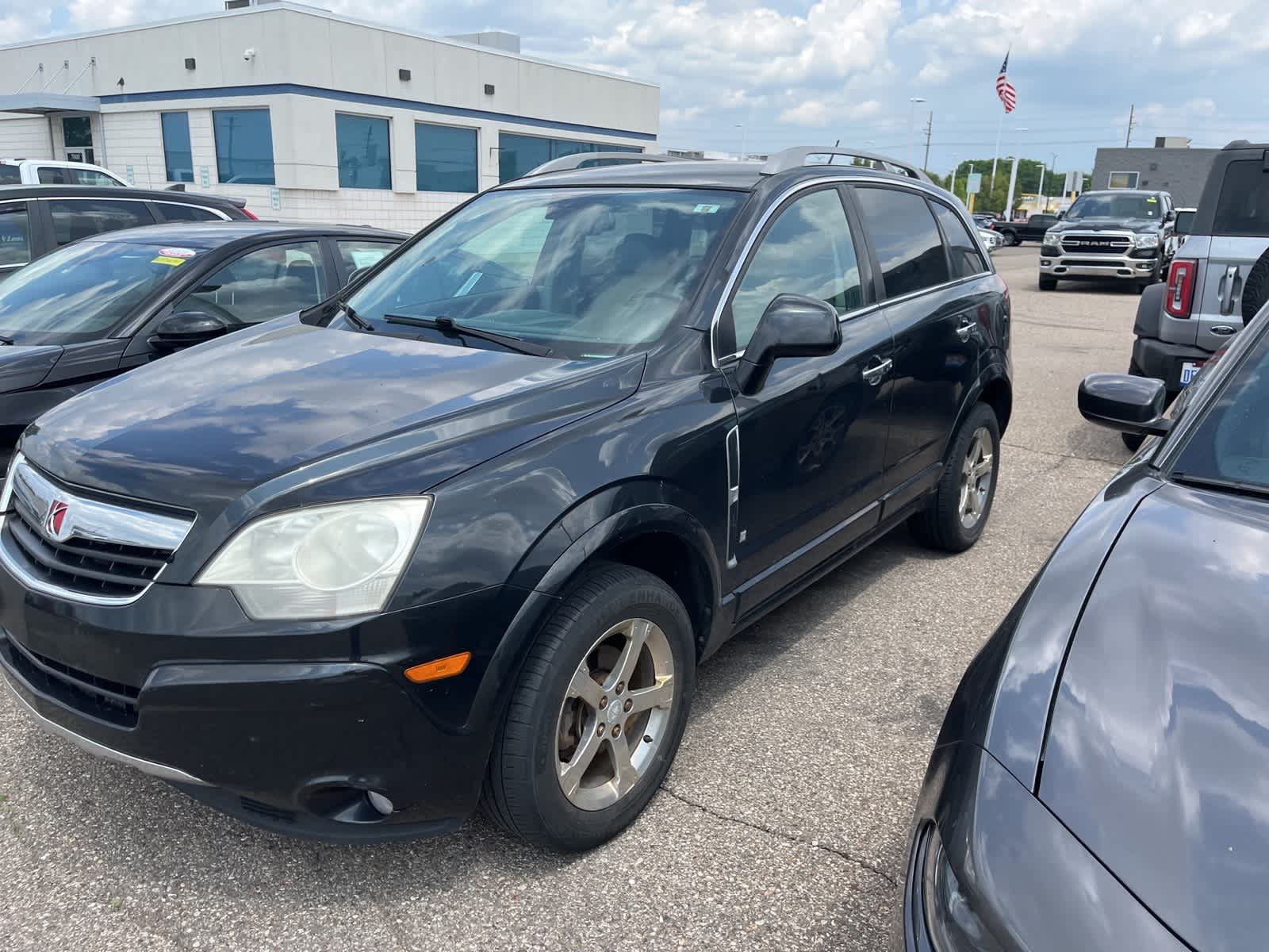 2008 Saturn VUE XR 4