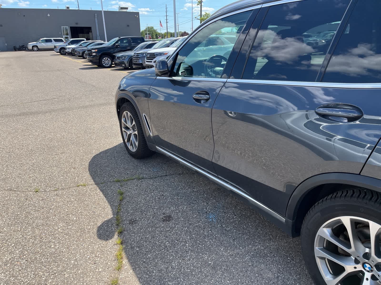 Thumbnail: 2019 BMW X5 - 10