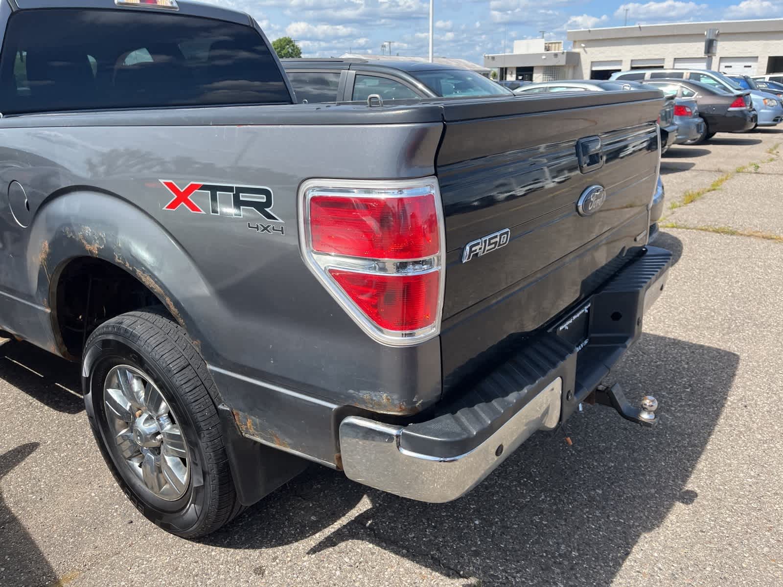 Thumbnail: 2012 Ford F-150 - 9