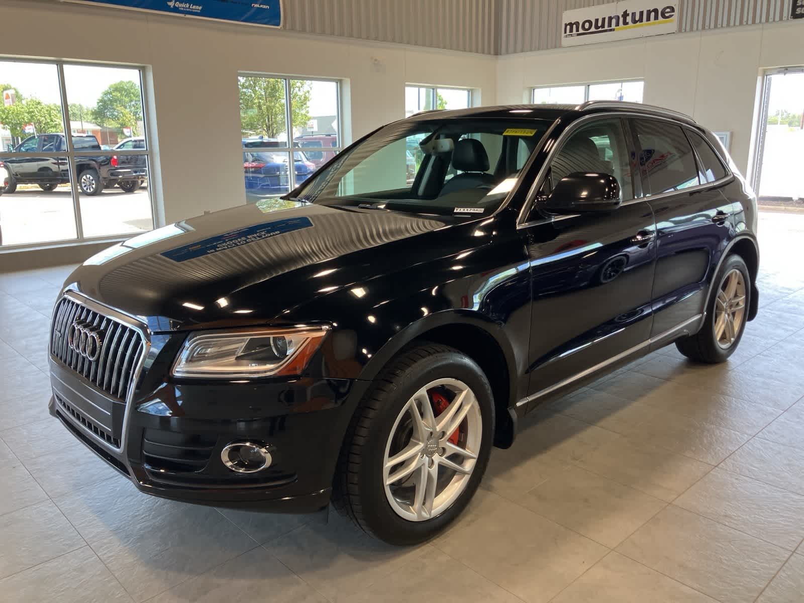 2015 Audi Q5 Premium Plus -
                  Sterling Heights, MI