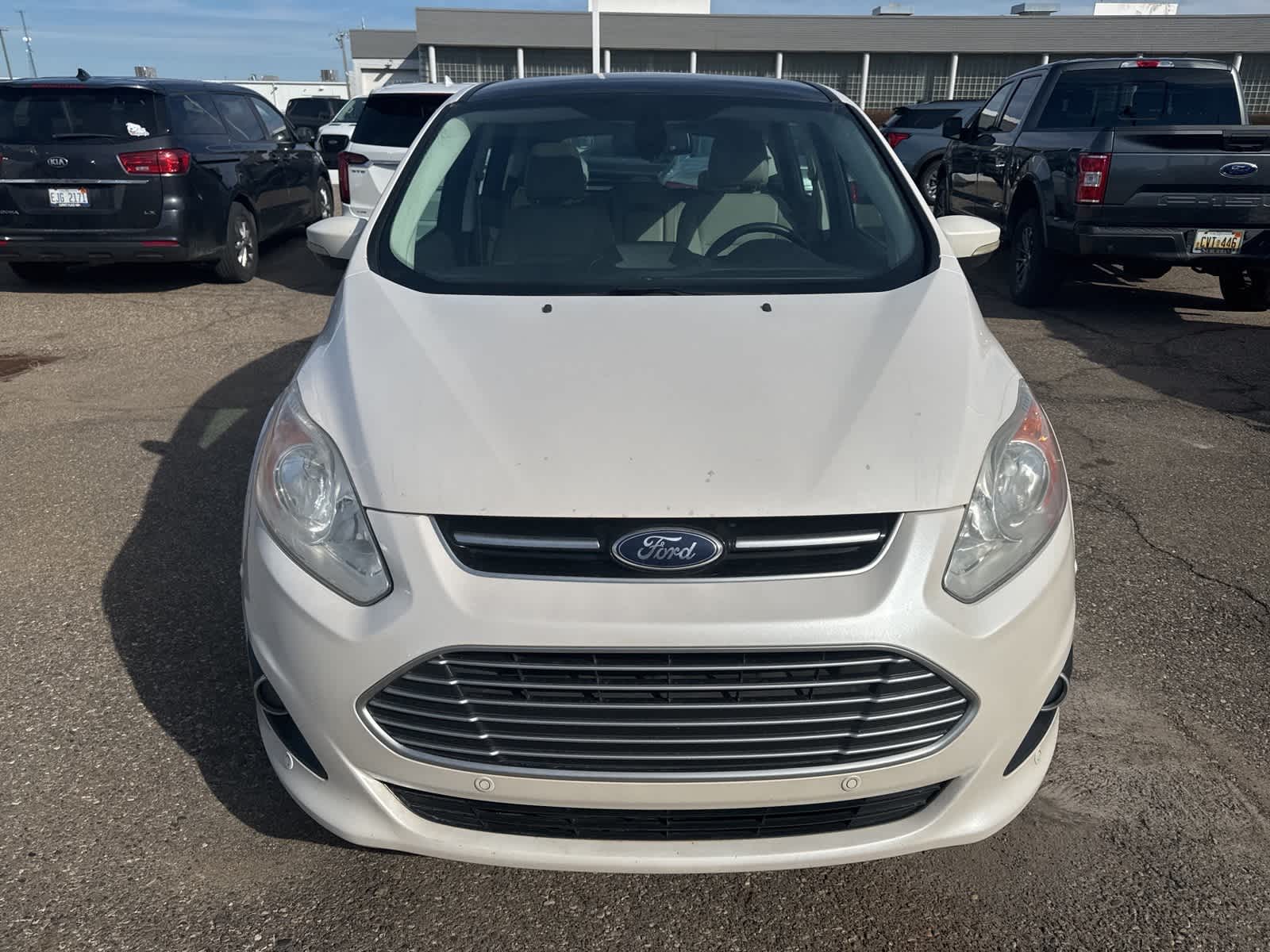 Thumbnail: 2013 Ford C-Max - 26