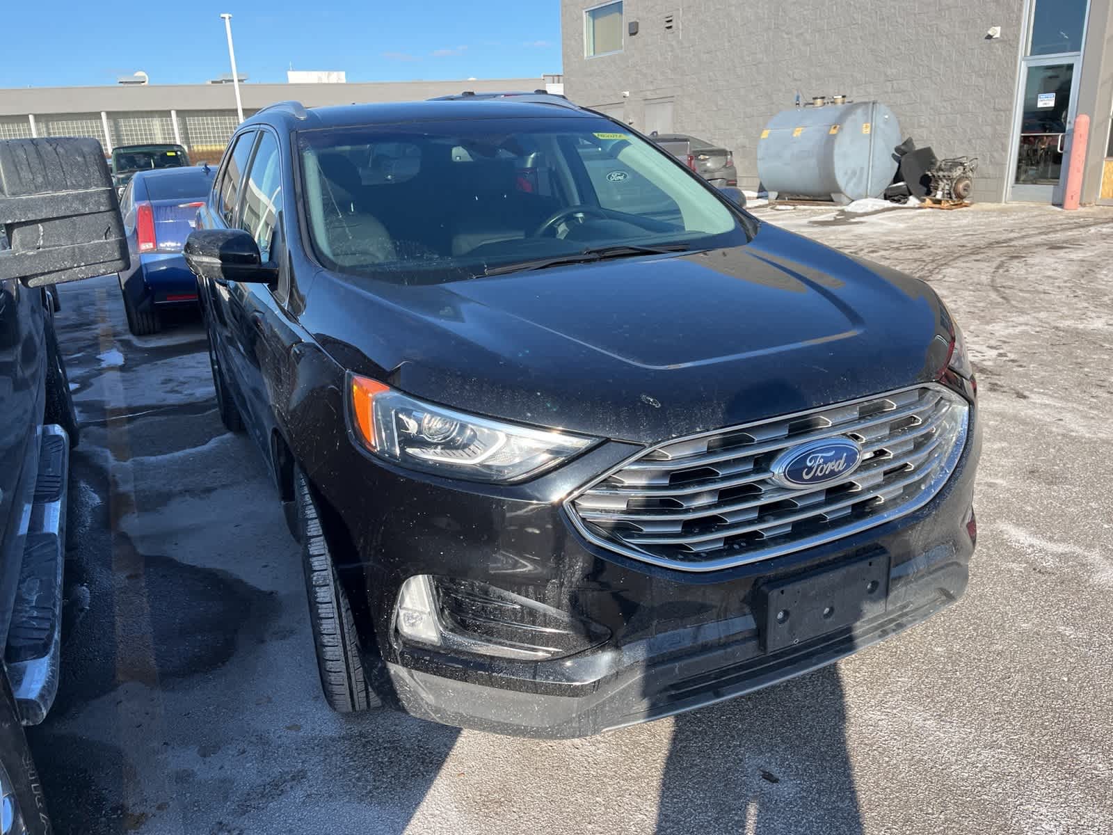 Thumbnail: 2019 Ford Edge - 20
