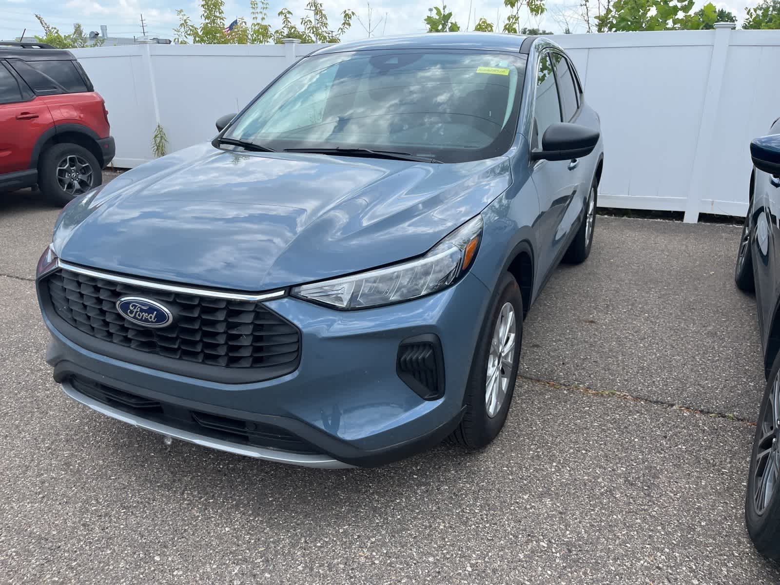 2023 Ford Escape Active 2