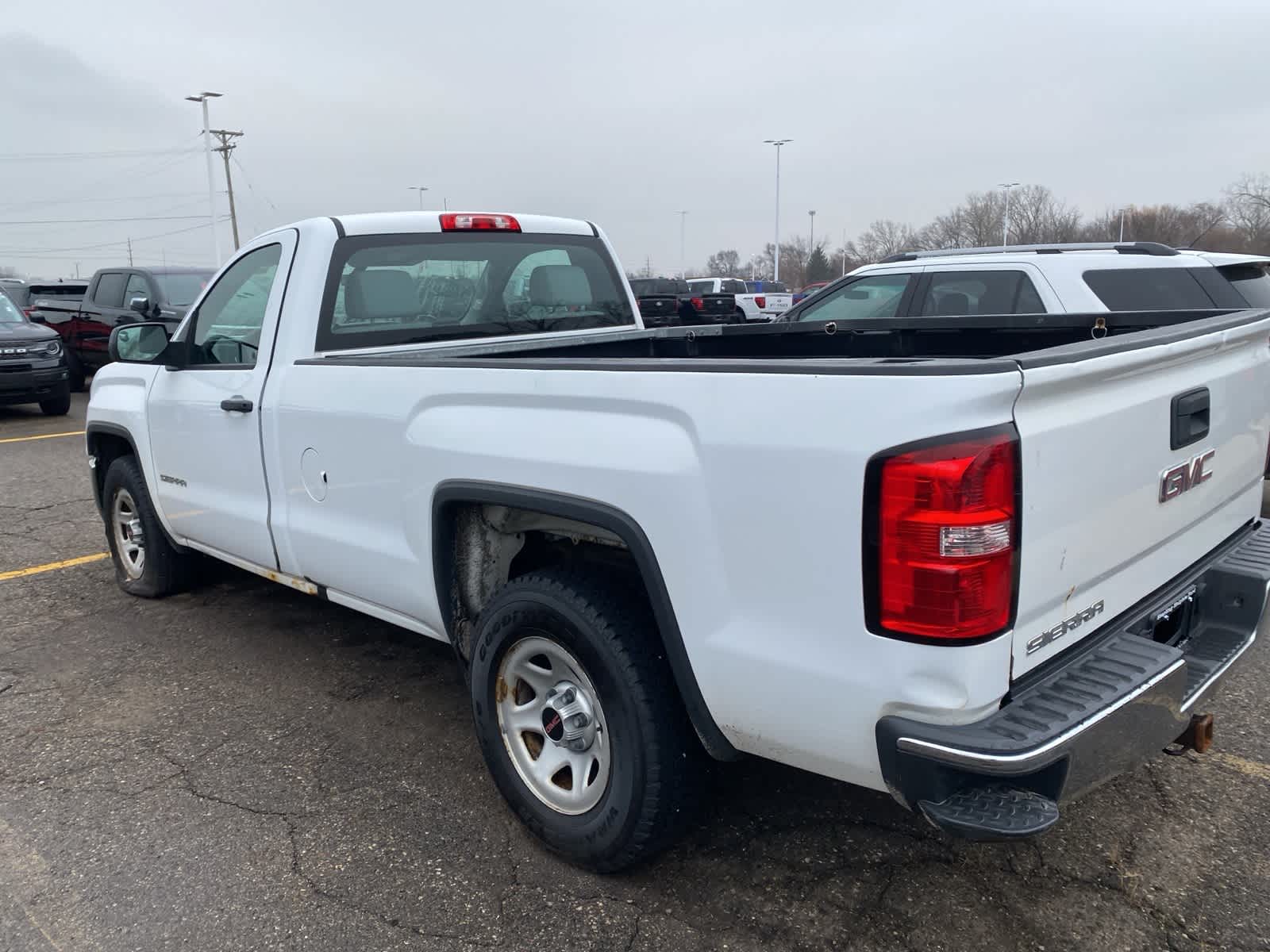 Thumbnail: 2017 GMC Sierra 1500 - 7