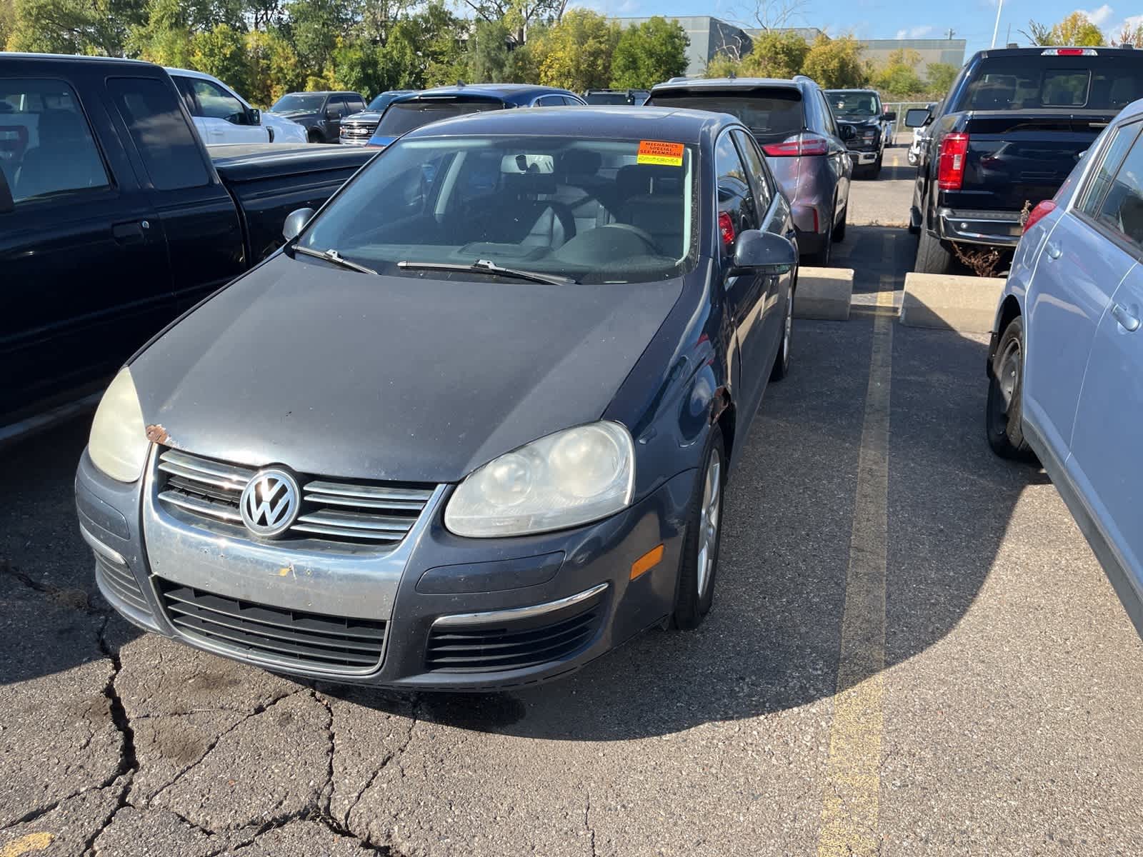 Thumbnail: 2008 Volkswagen Jetta - 2