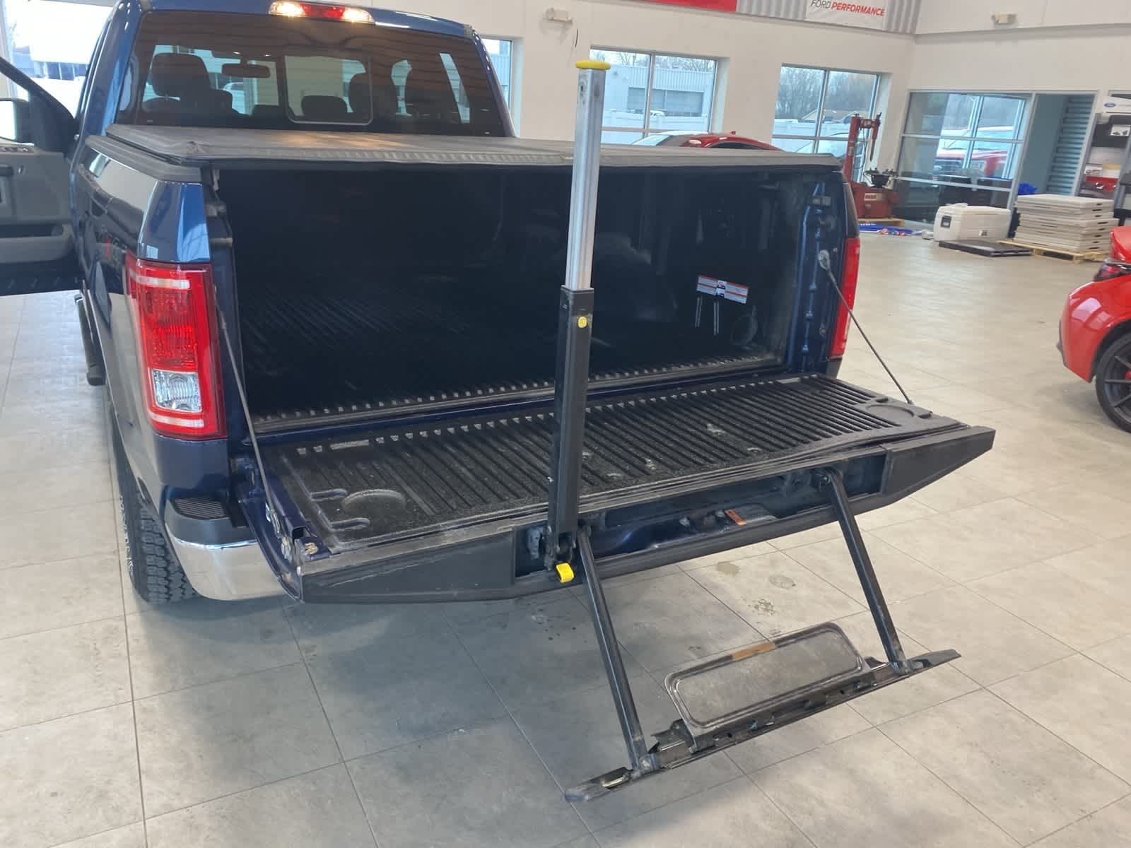 Thumbnail: 2015 Ford F-150 - 27