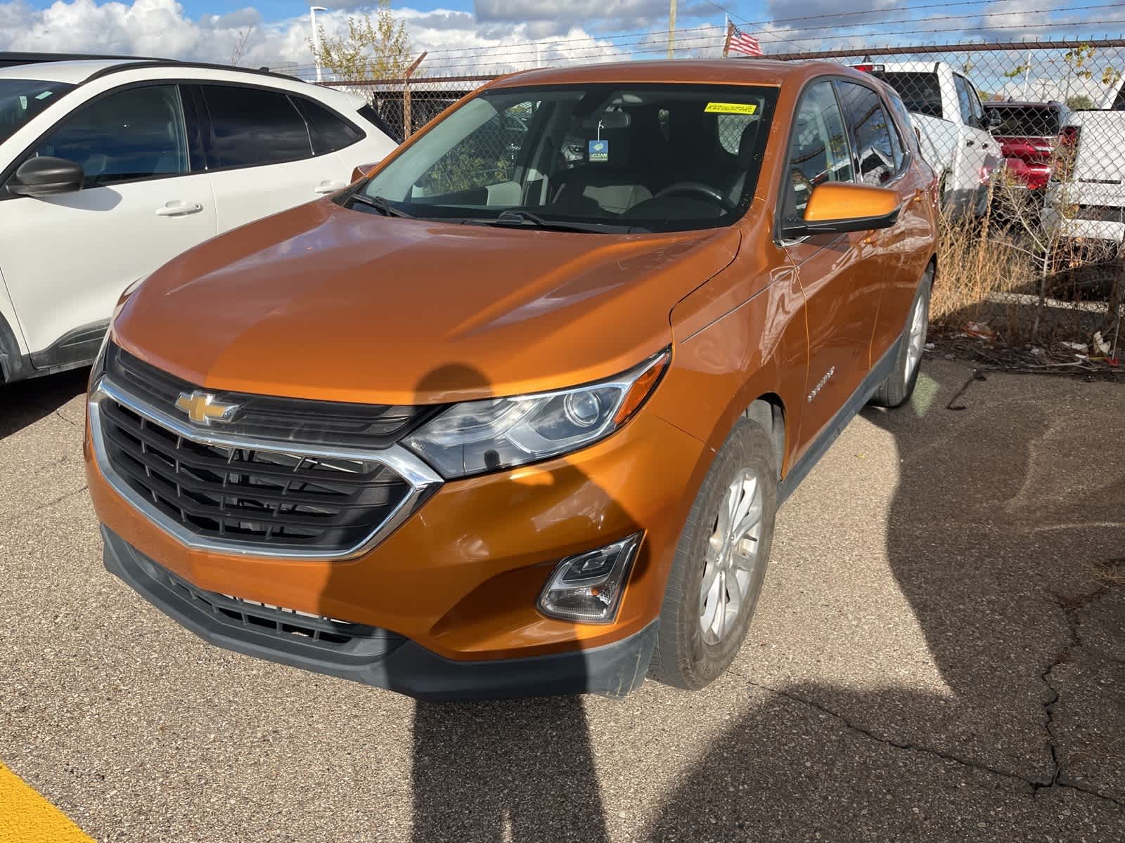 Thumbnail: 2019 Chevrolet Equinox - 1