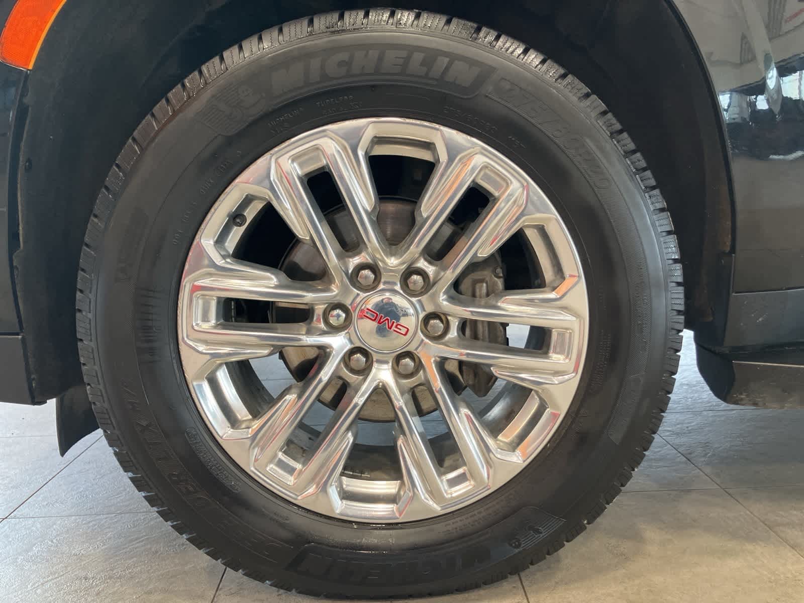 Thumbnail: 2021 GMC Yukon XL - 9