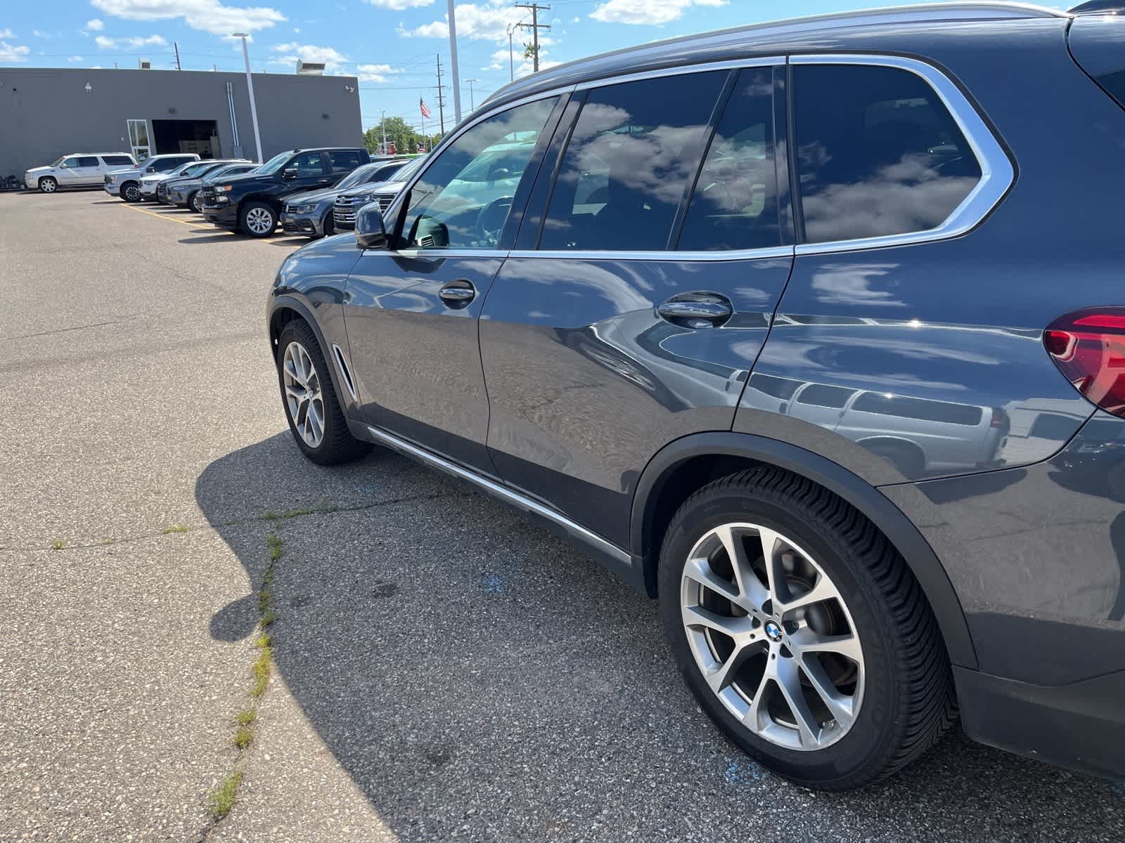 Thumbnail: 2019 BMW X5 - 8
