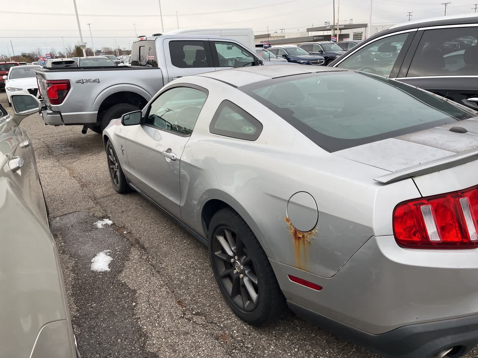 Thumbnail: 2010 Ford Mustang - 9