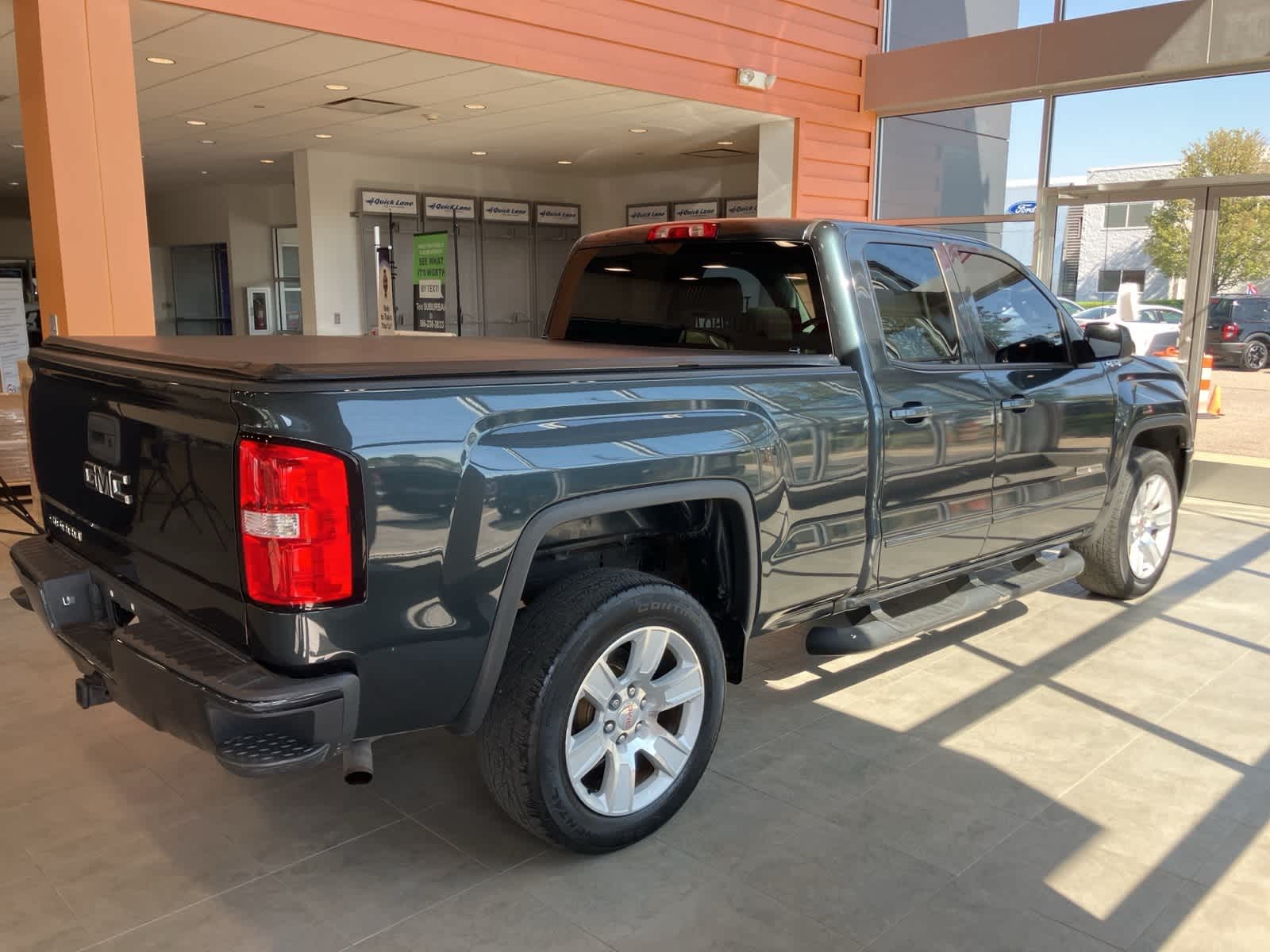2017 GMC Sierra 1500  4
