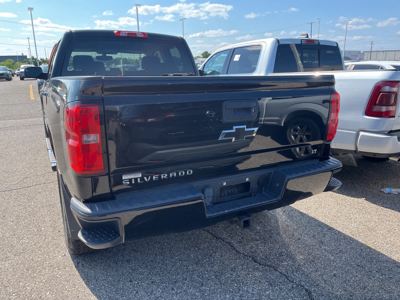 Thumbnail: 2016 Chevrolet Silverado 1500 - 10