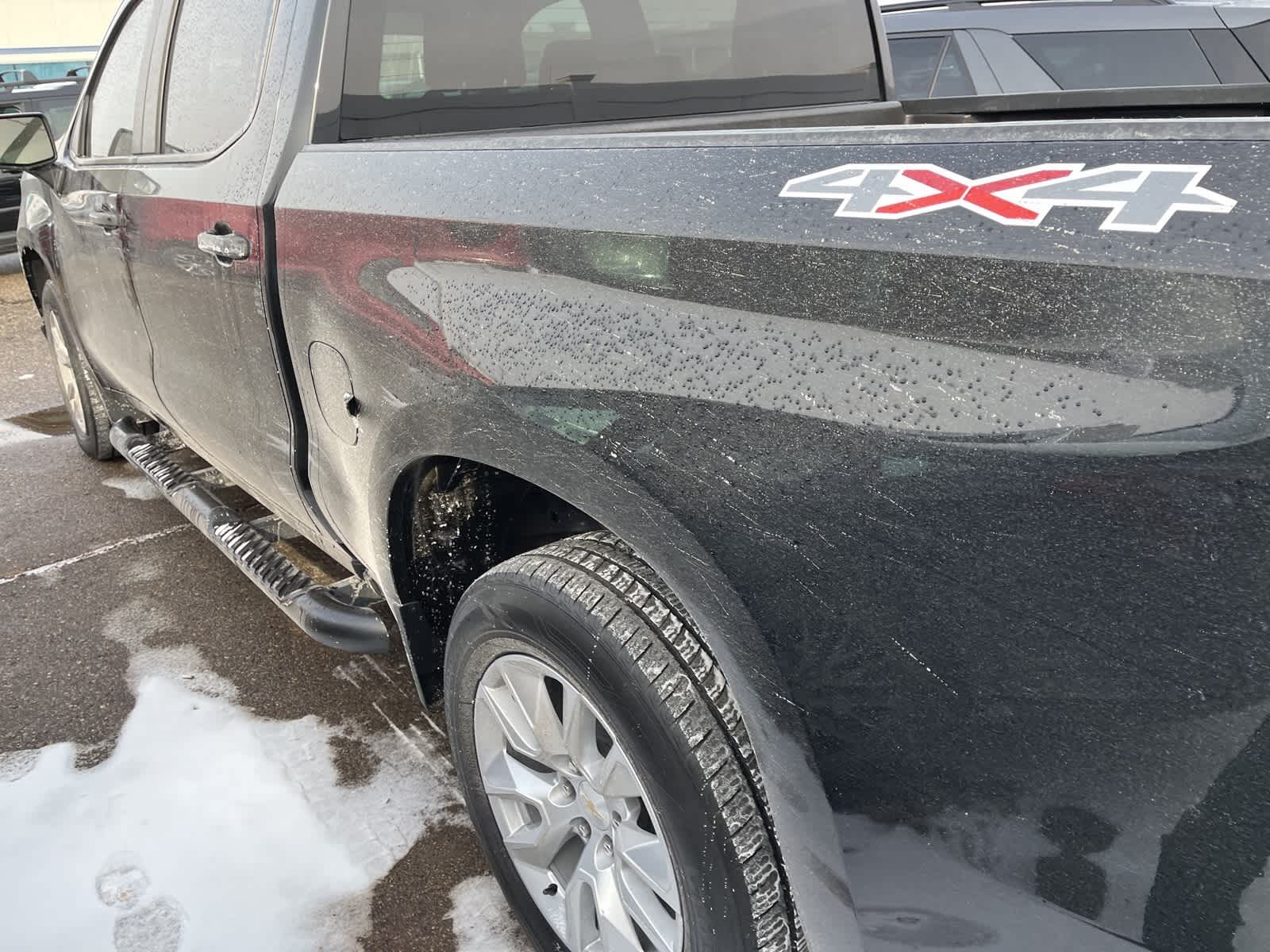 Thumbnail: 2022 Chevrolet Silverado 1500 - 11