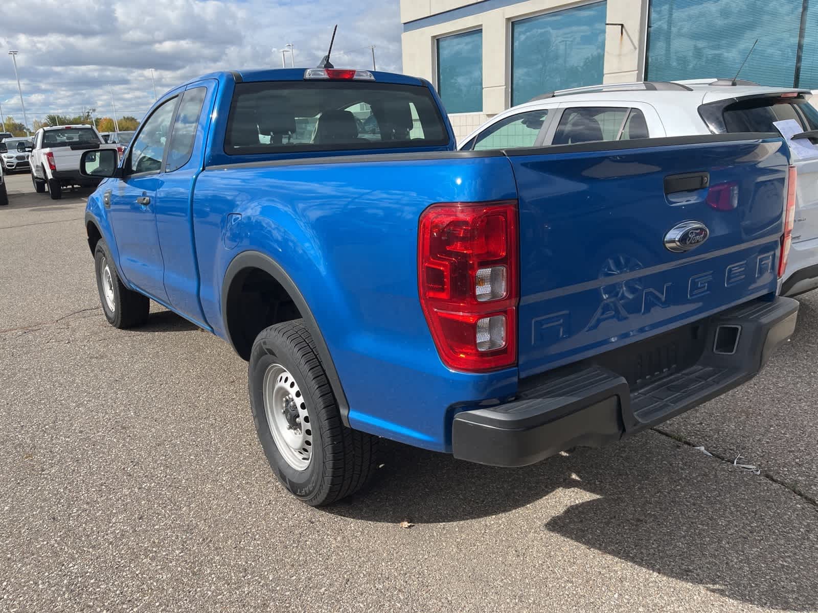 Thumbnail: 2022 Ford Ranger - 10
