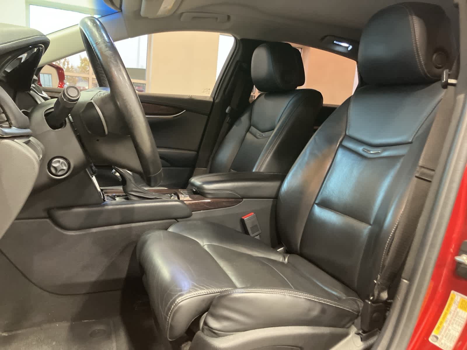 Thumbnail: 2013 Cadillac XTS - 10