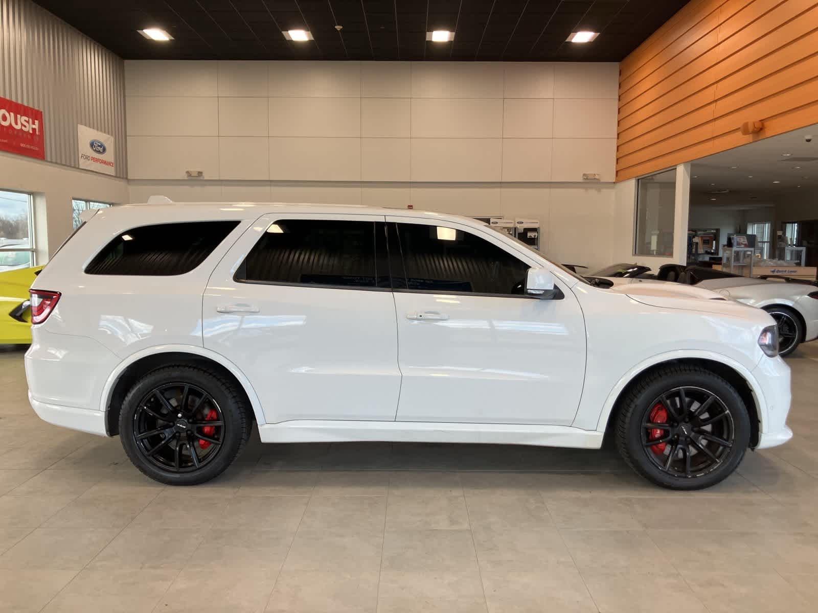 Thumbnail: 2018 Dodge Durango - 4