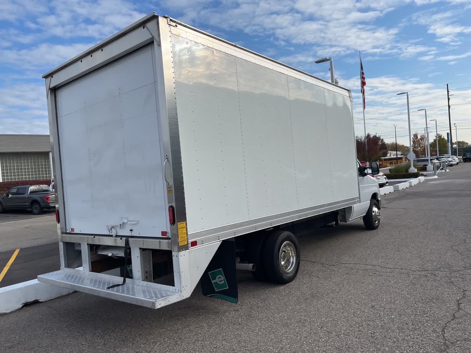 Thumbnail: 2024 Ford Econoline - 19