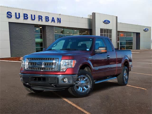 2014 Ford F-150 XLT -
                Sterling Heights, MI