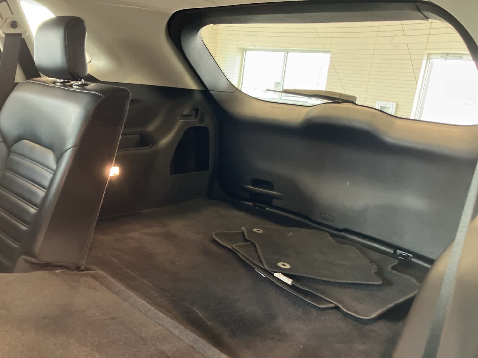 Thumbnail: 2024 Ford Edge - 24