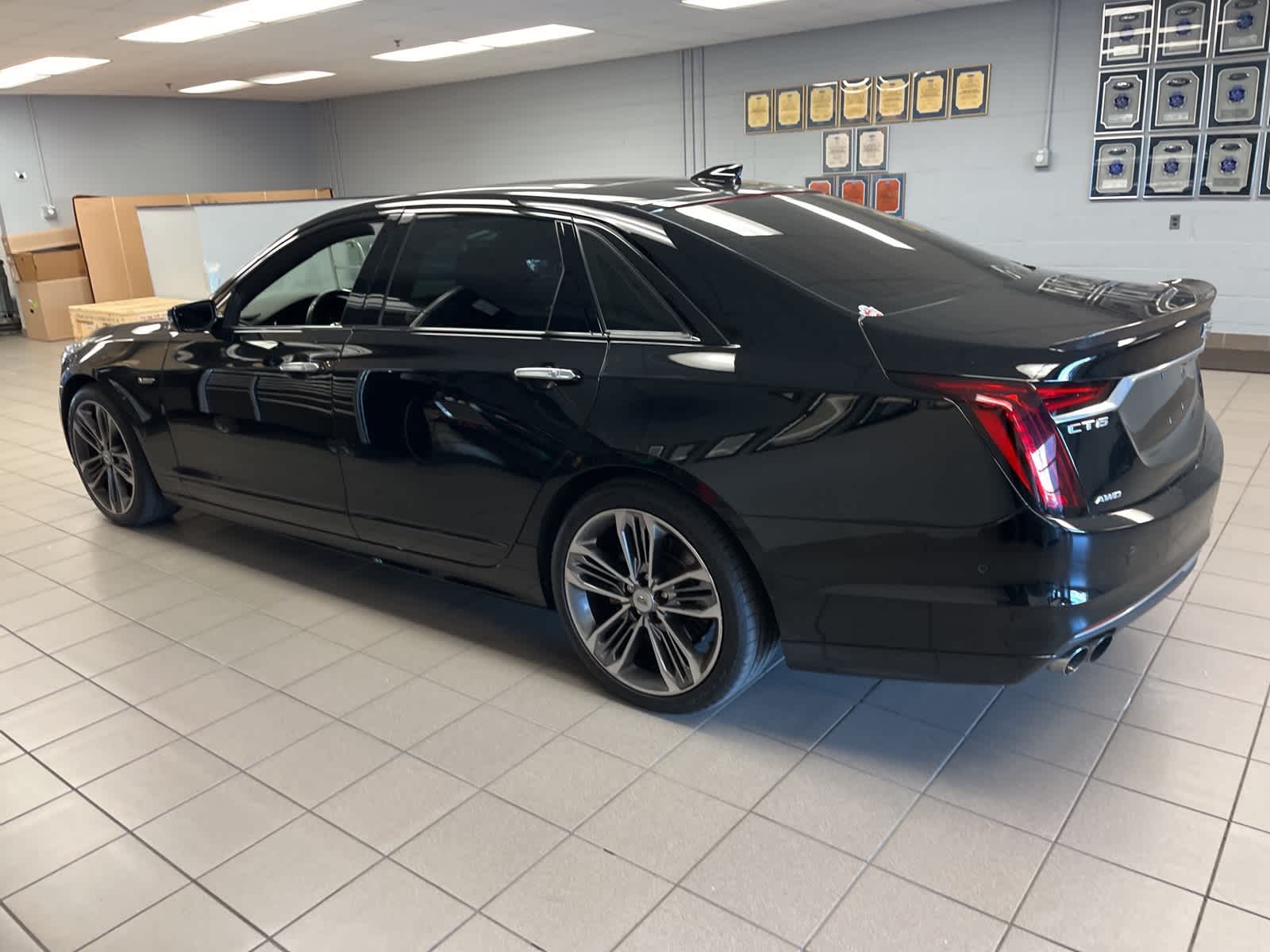 Thumbnail: 2019 Cadillac CT6 - 8