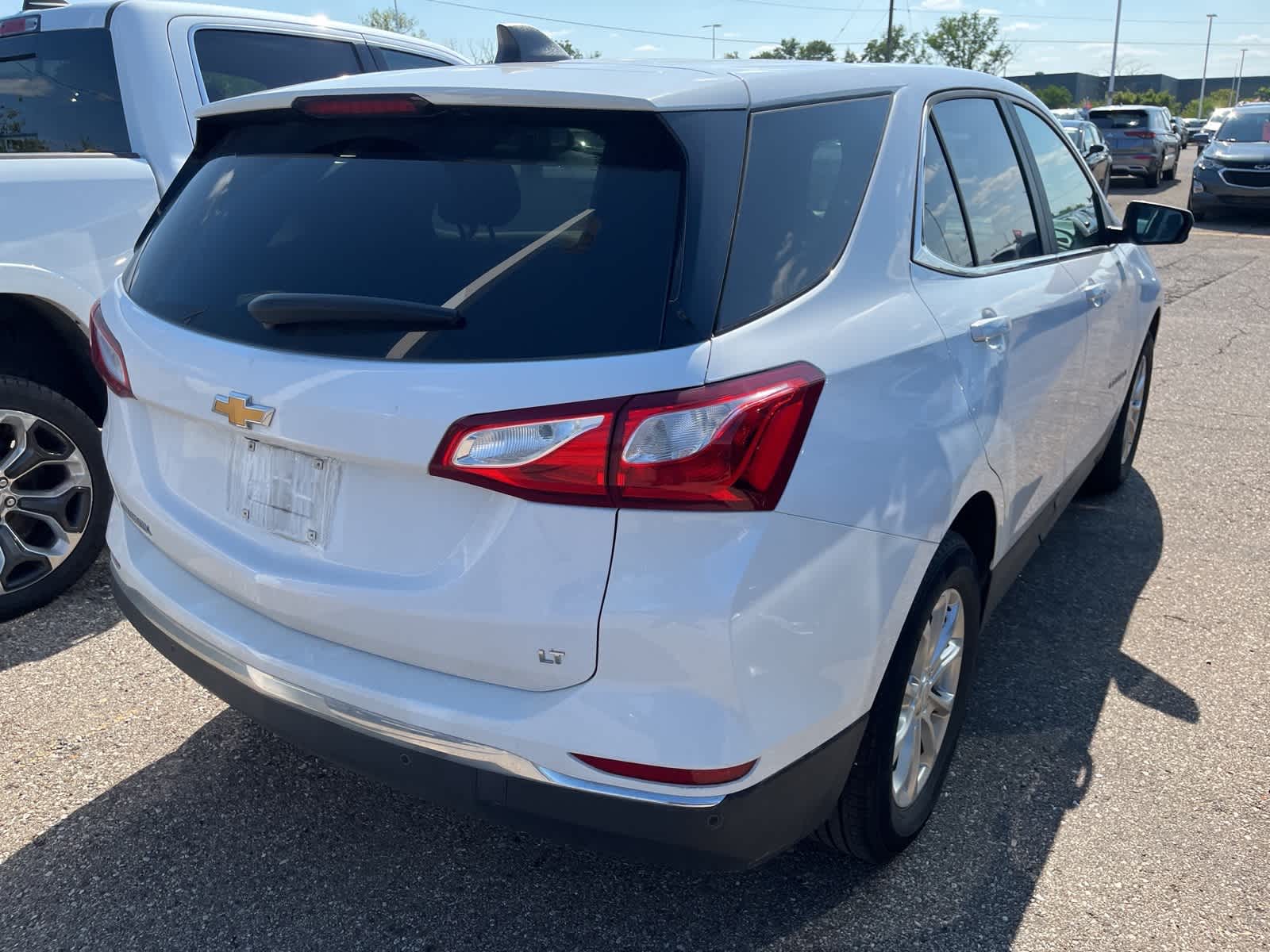 Thumbnail: 2021 Chevrolet Equinox - 12