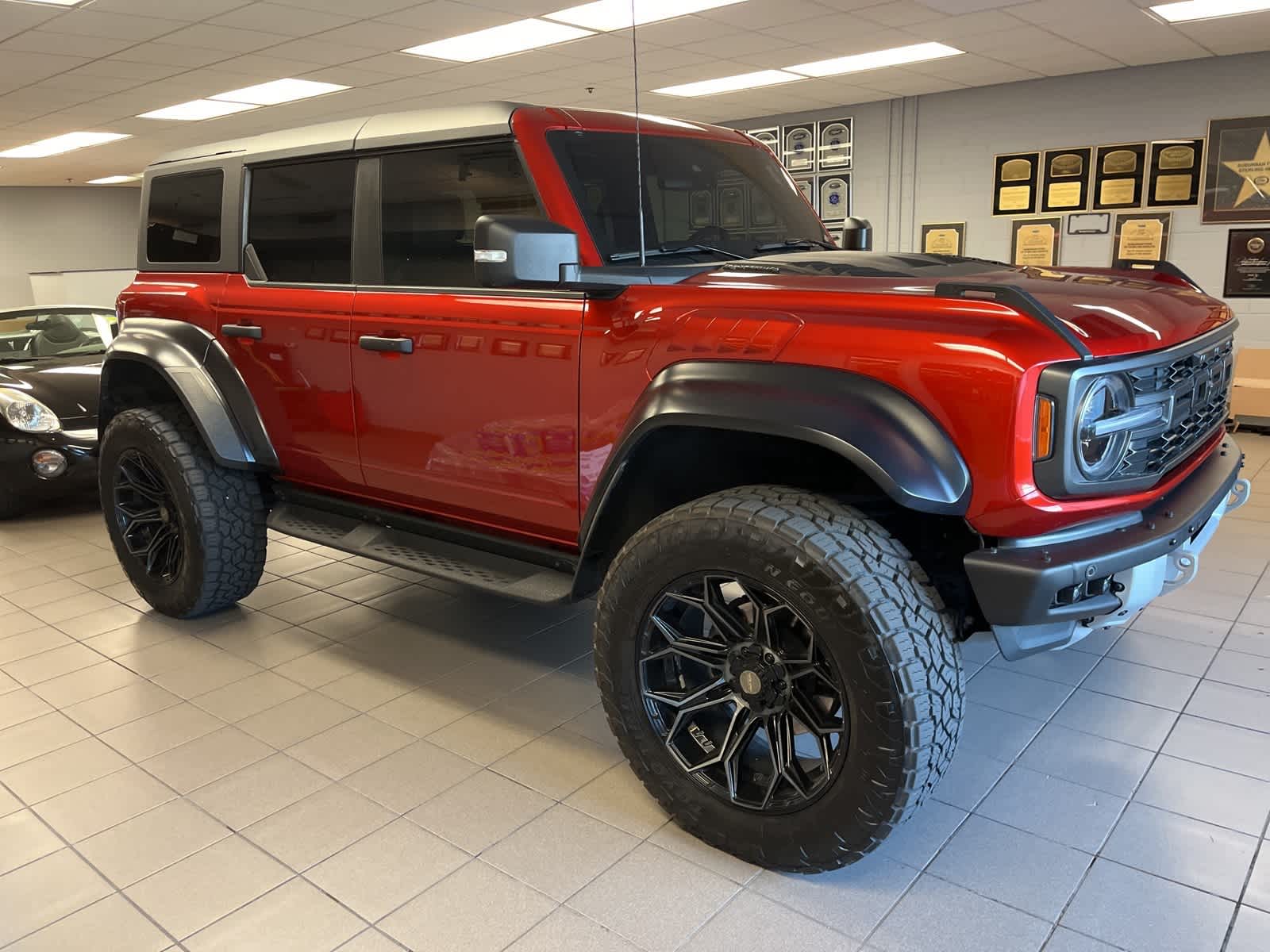Thumbnail: 2023 Ford Bronco - 16