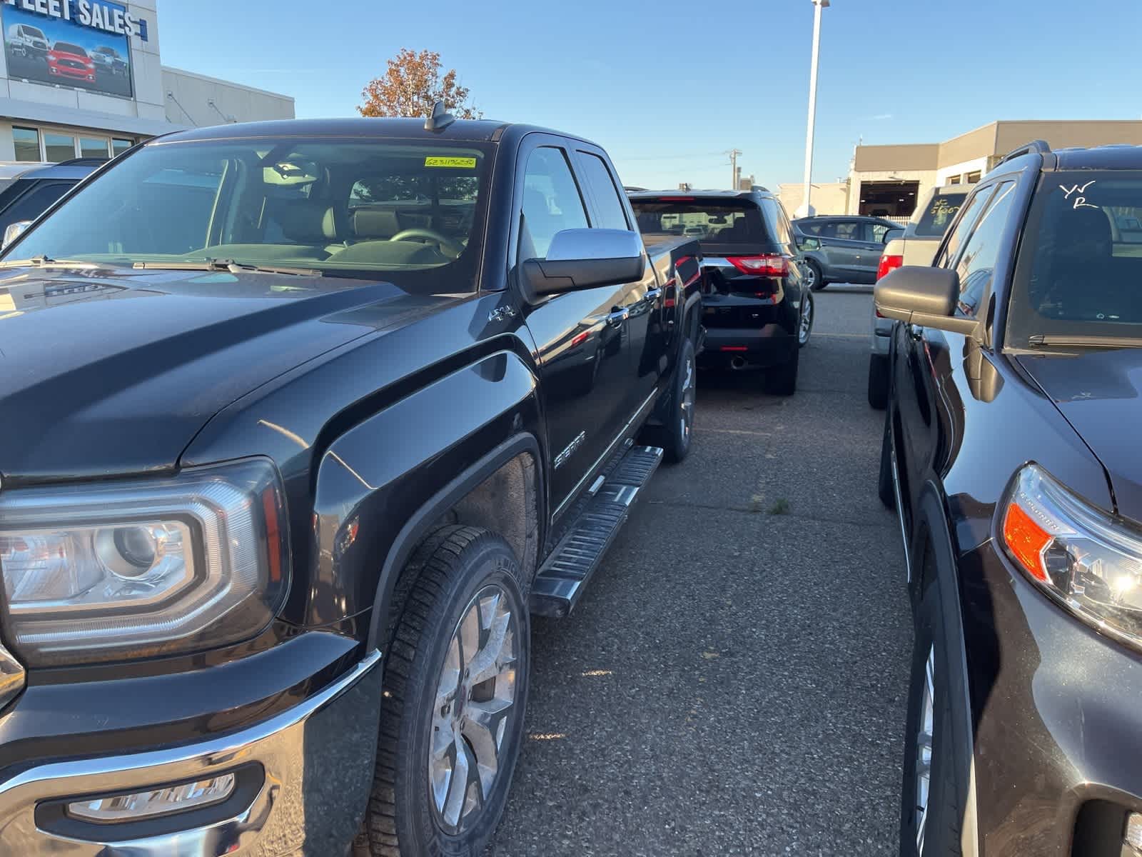 Thumbnail: 2016 GMC Sierra 1500 - 5