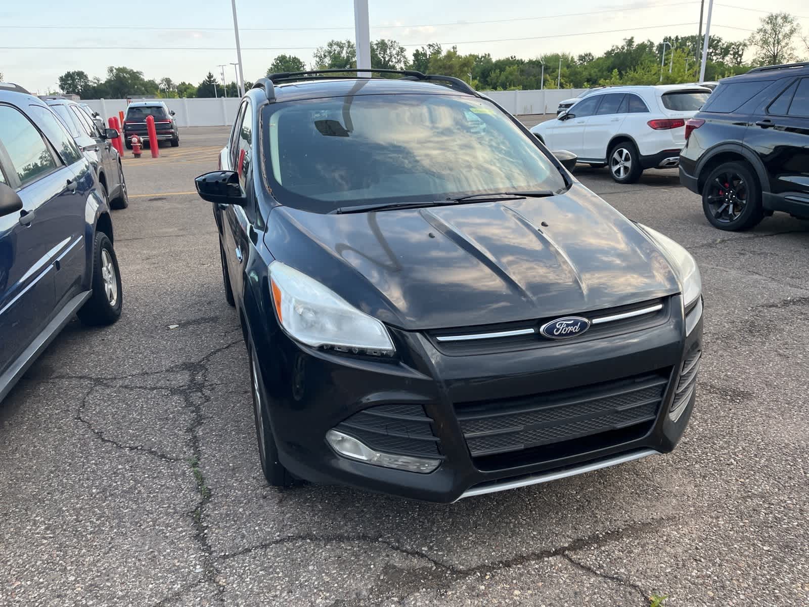 Thumbnail: 2013 Ford Escape - 23