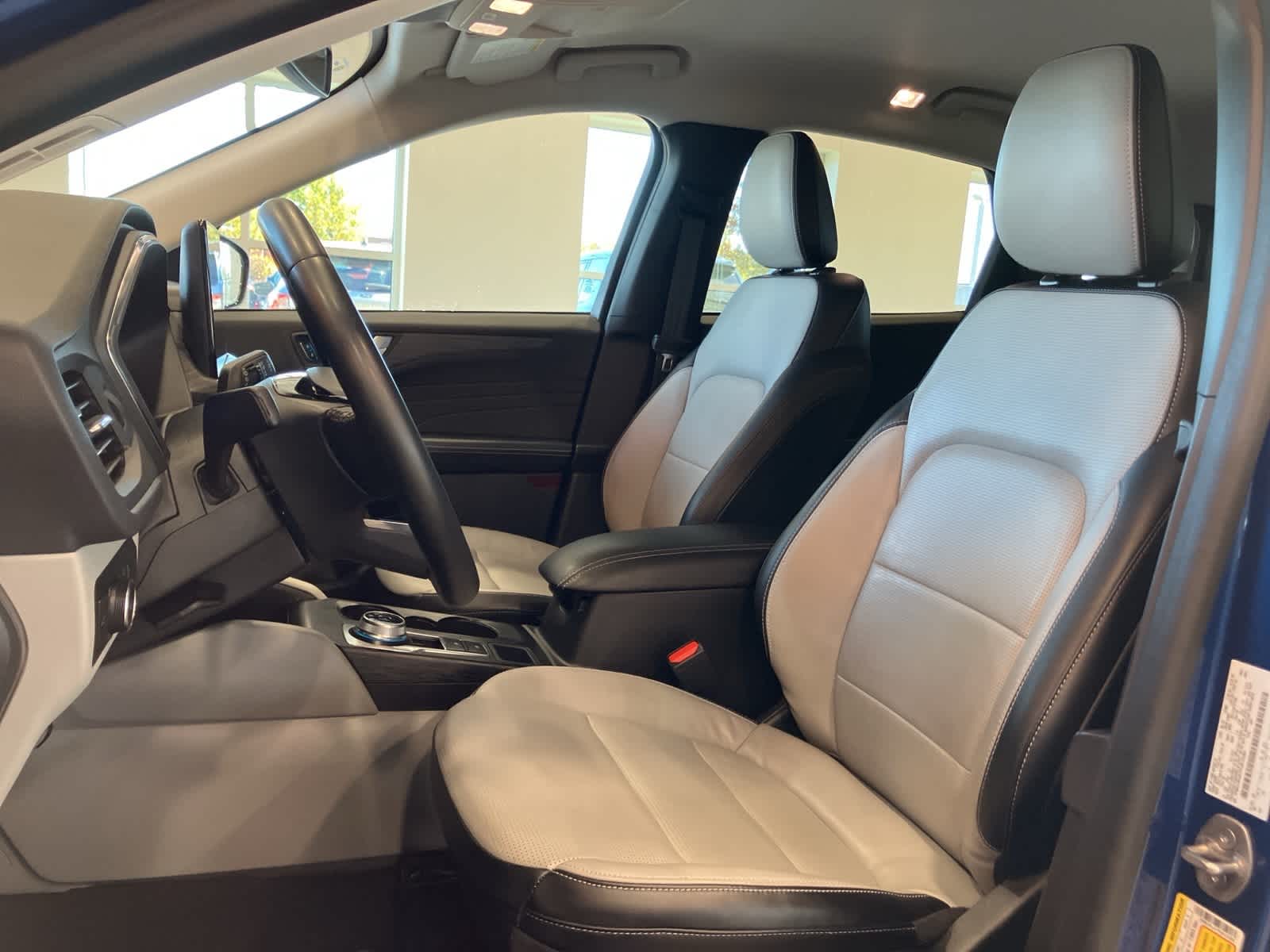 Thumbnail: 2023 Ford Escape - 11