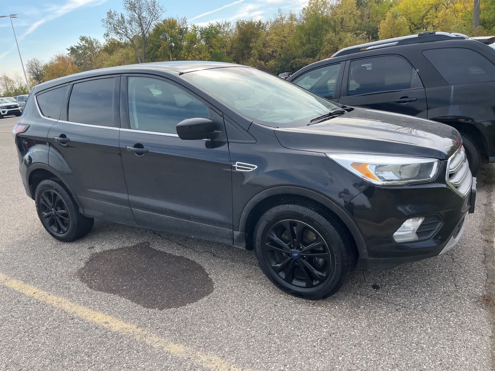 Thumbnail: 2017 Ford Escape - 19