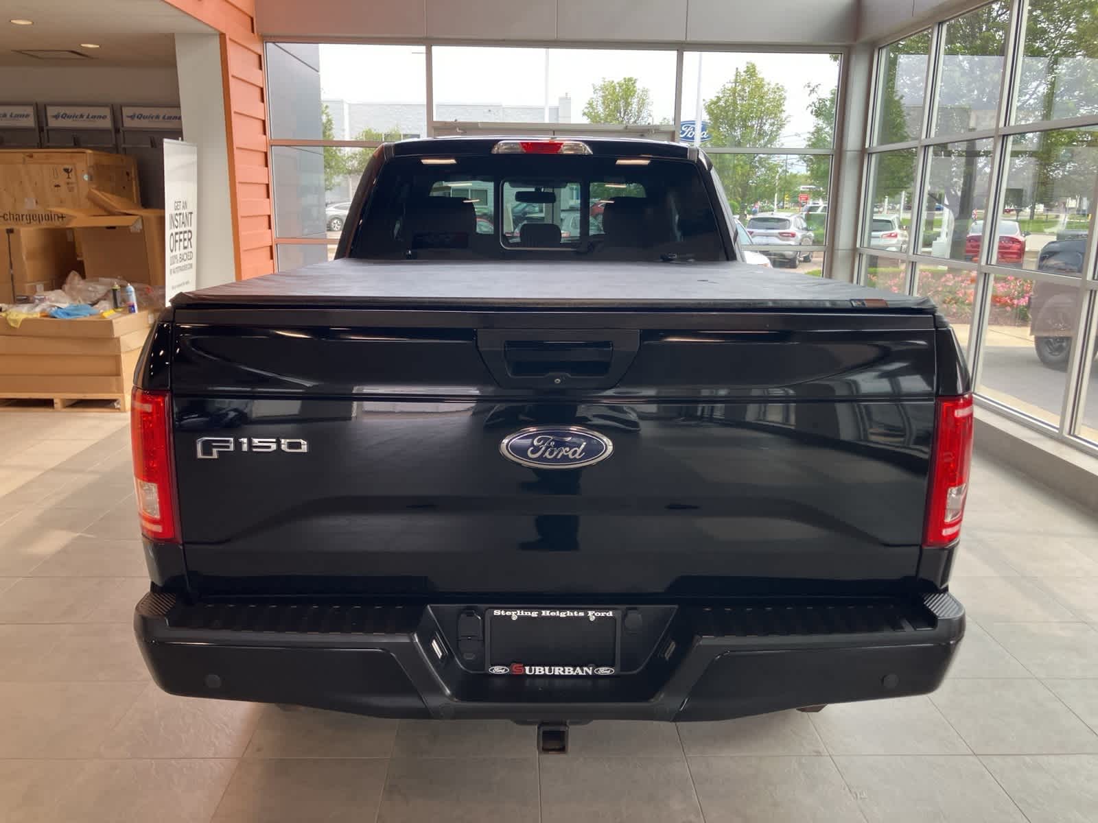 2017 Ford F-150 XLT 5
