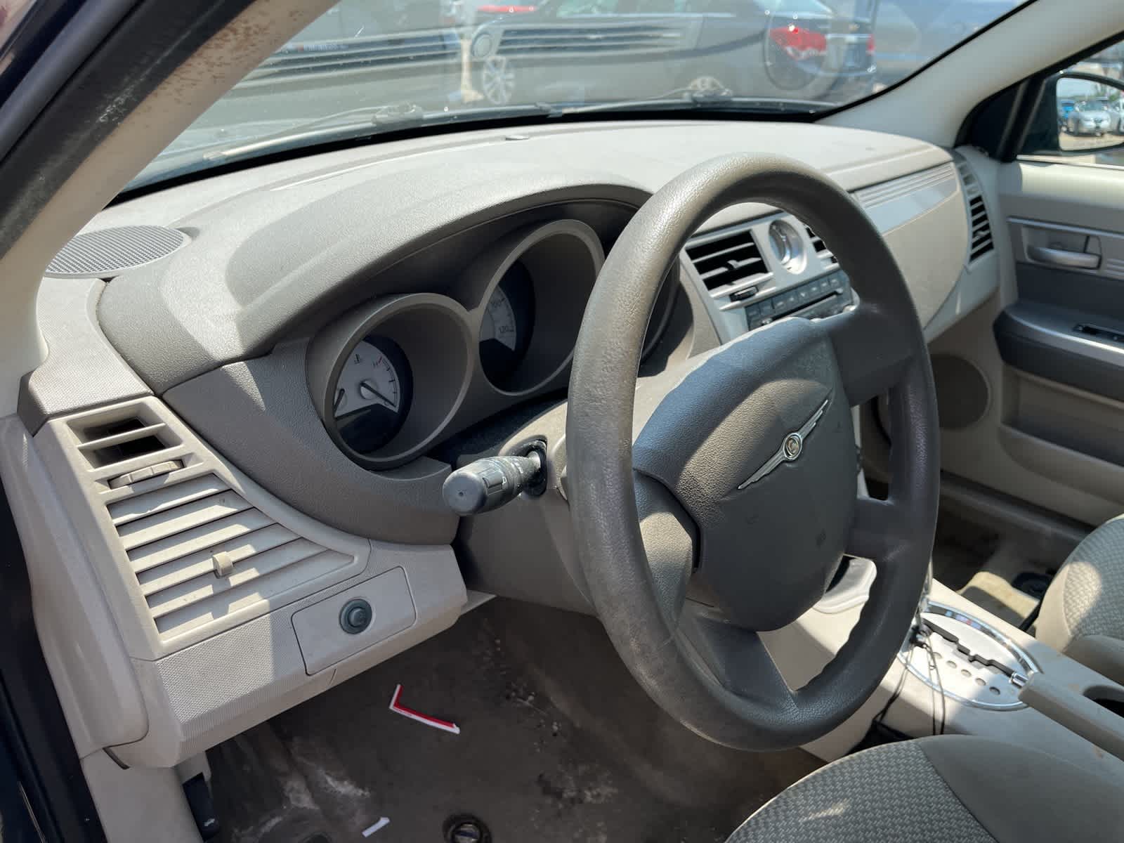 Thumbnail: 2007 Chrysler Sebring - 24