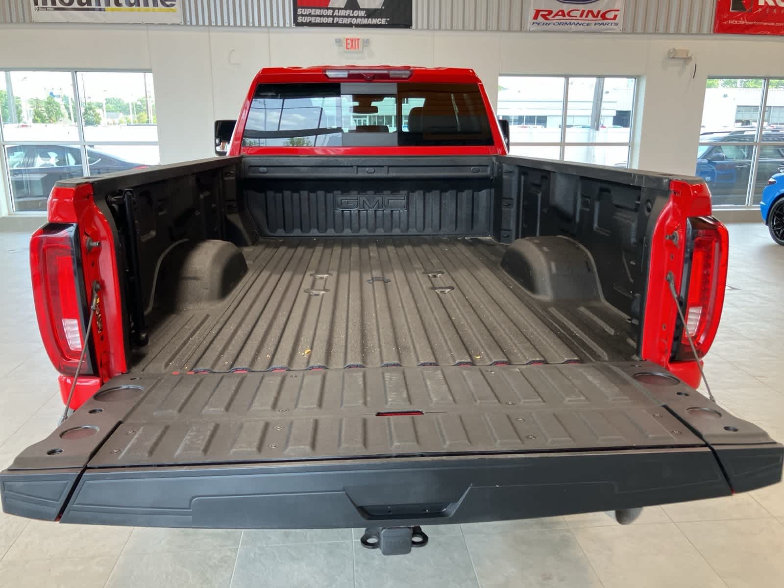 Thumbnail: 2022 GMC Sierra 2500 - 32