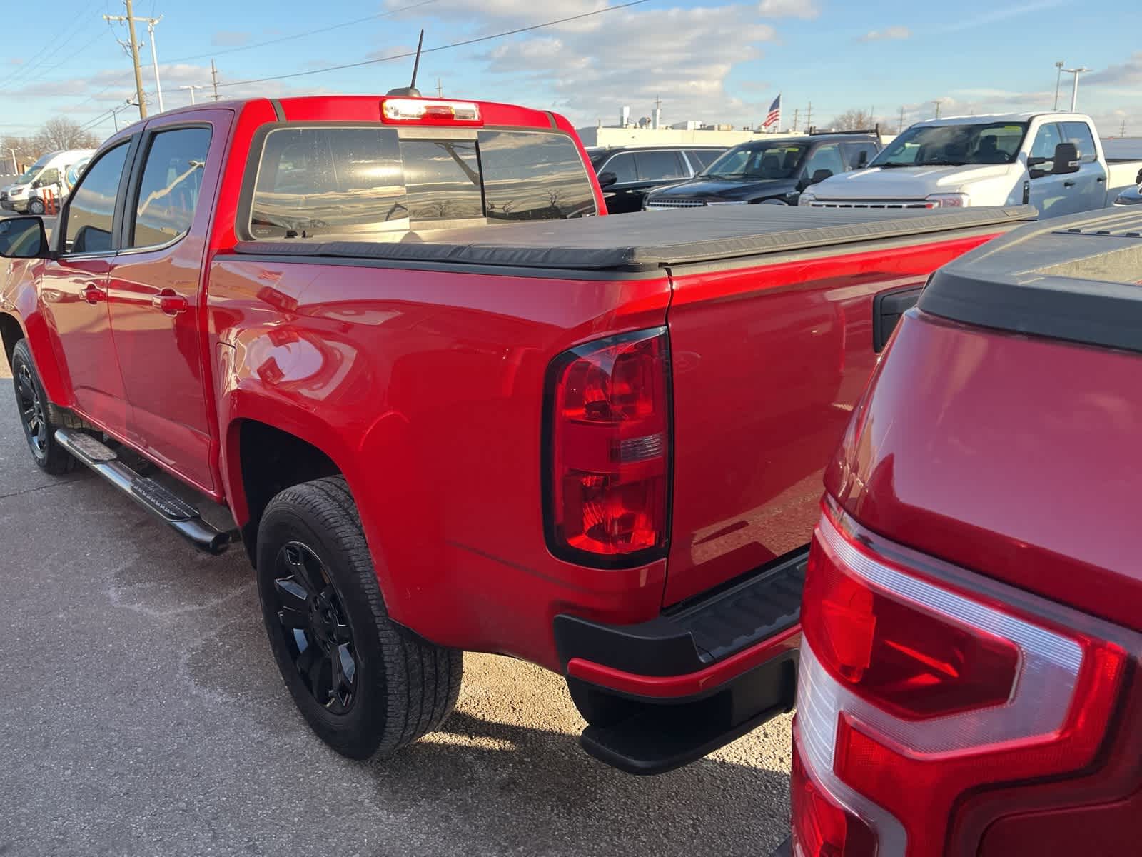 Thumbnail: 2018 Chevrolet Colorado - 8