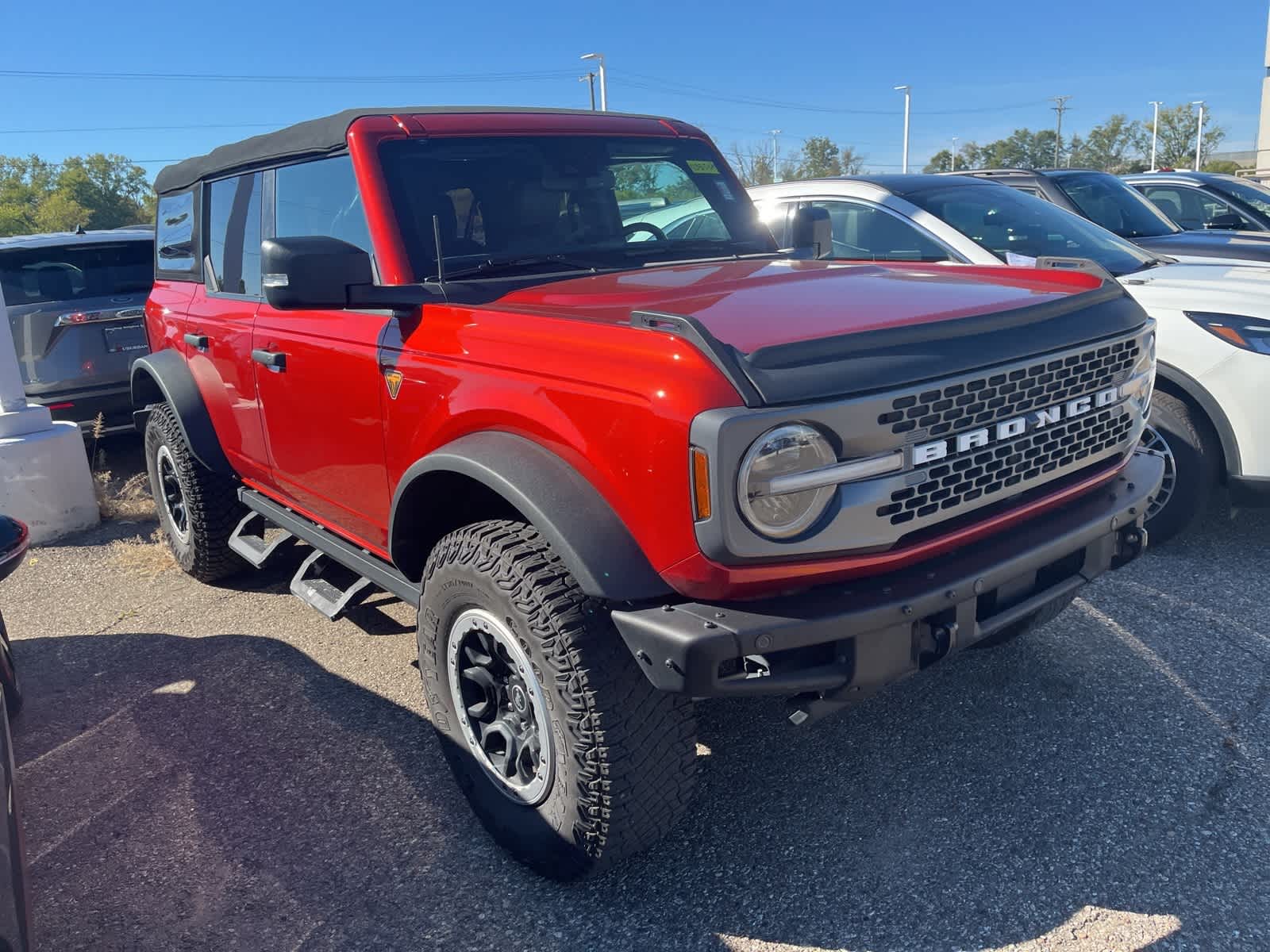 Thumbnail: 2022 Ford Bronco - 19