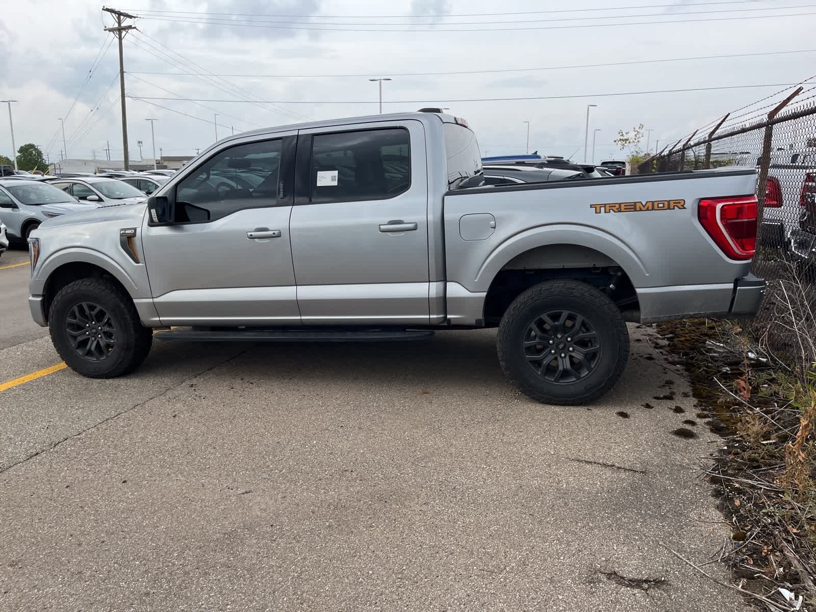 Thumbnail: 2023 Ford F-150 - 7