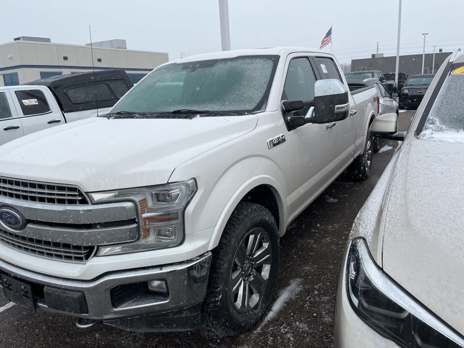 Thumbnail: 2018 Ford F-150 - 4